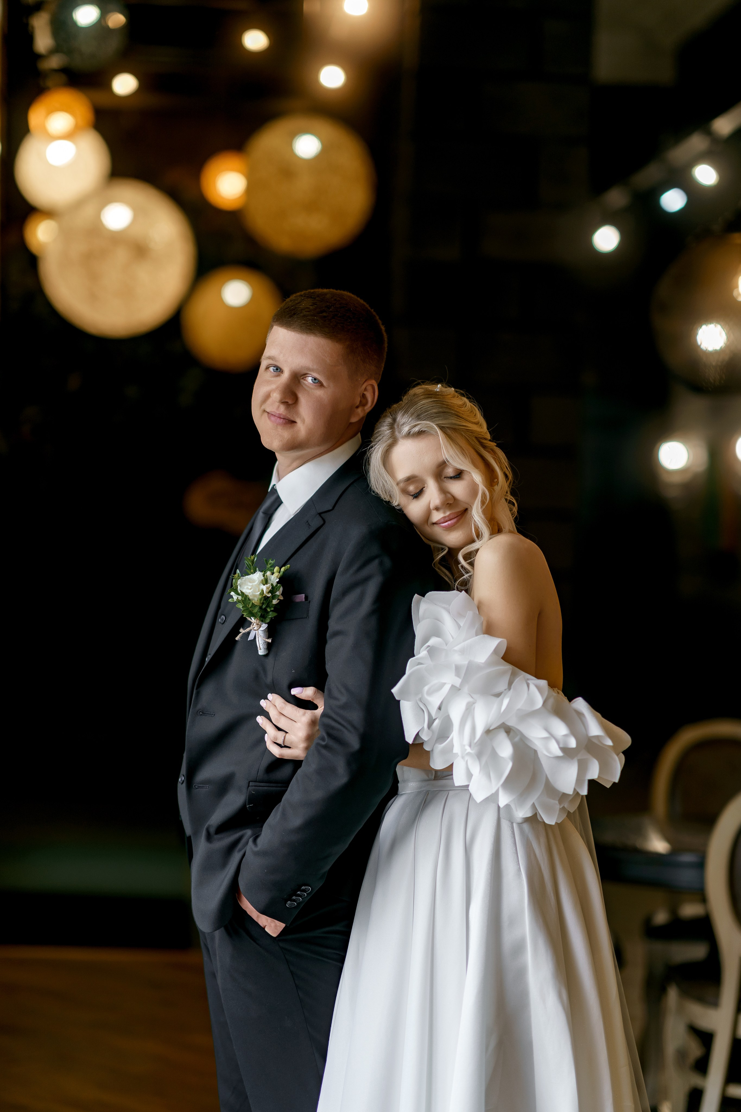 Свадебный и семейный фотограф в Алексеевке Марина Купреева