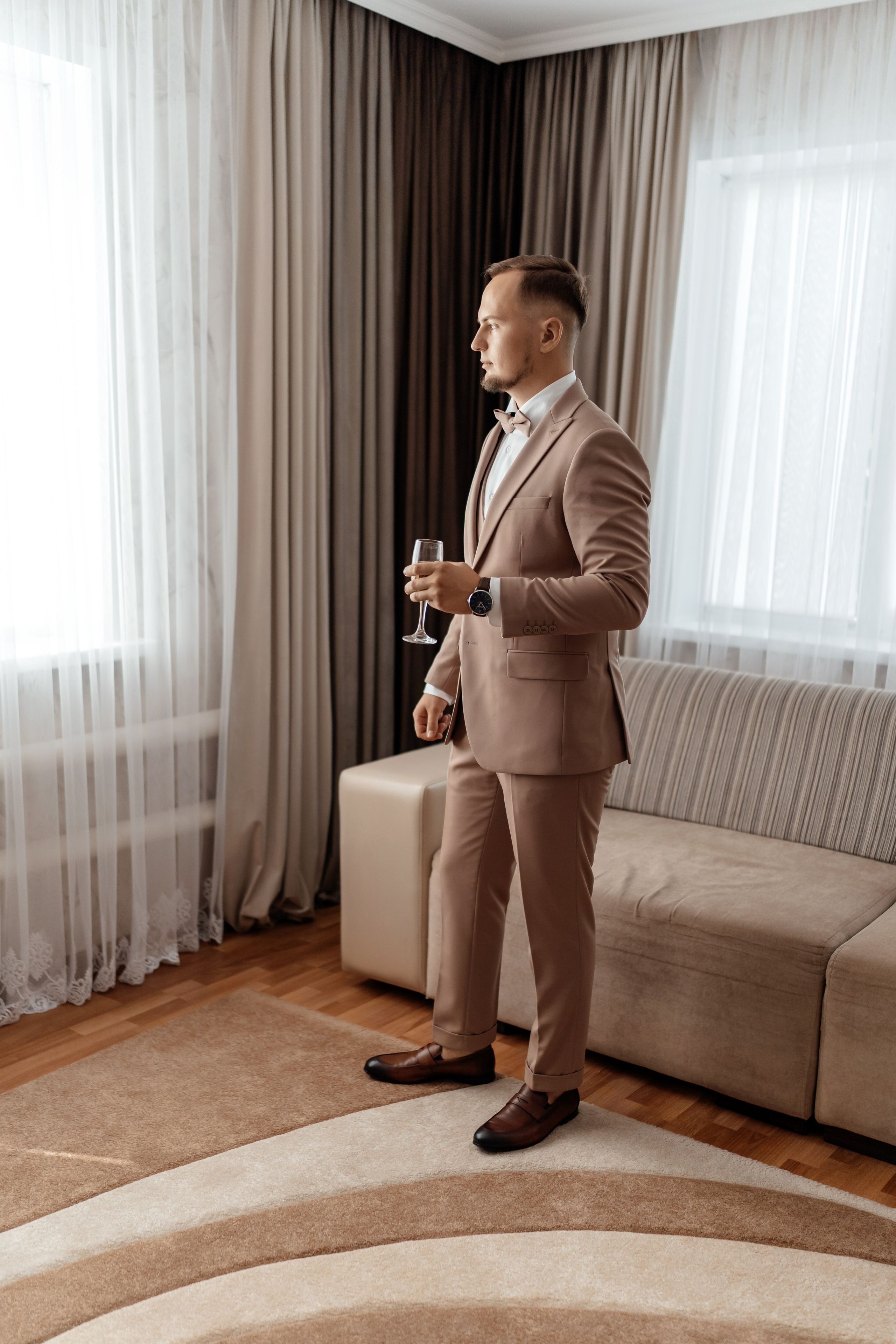 Дмитрий и Олеся. Свадебный и семейный фотограф в Алексеевке Марина Купреева