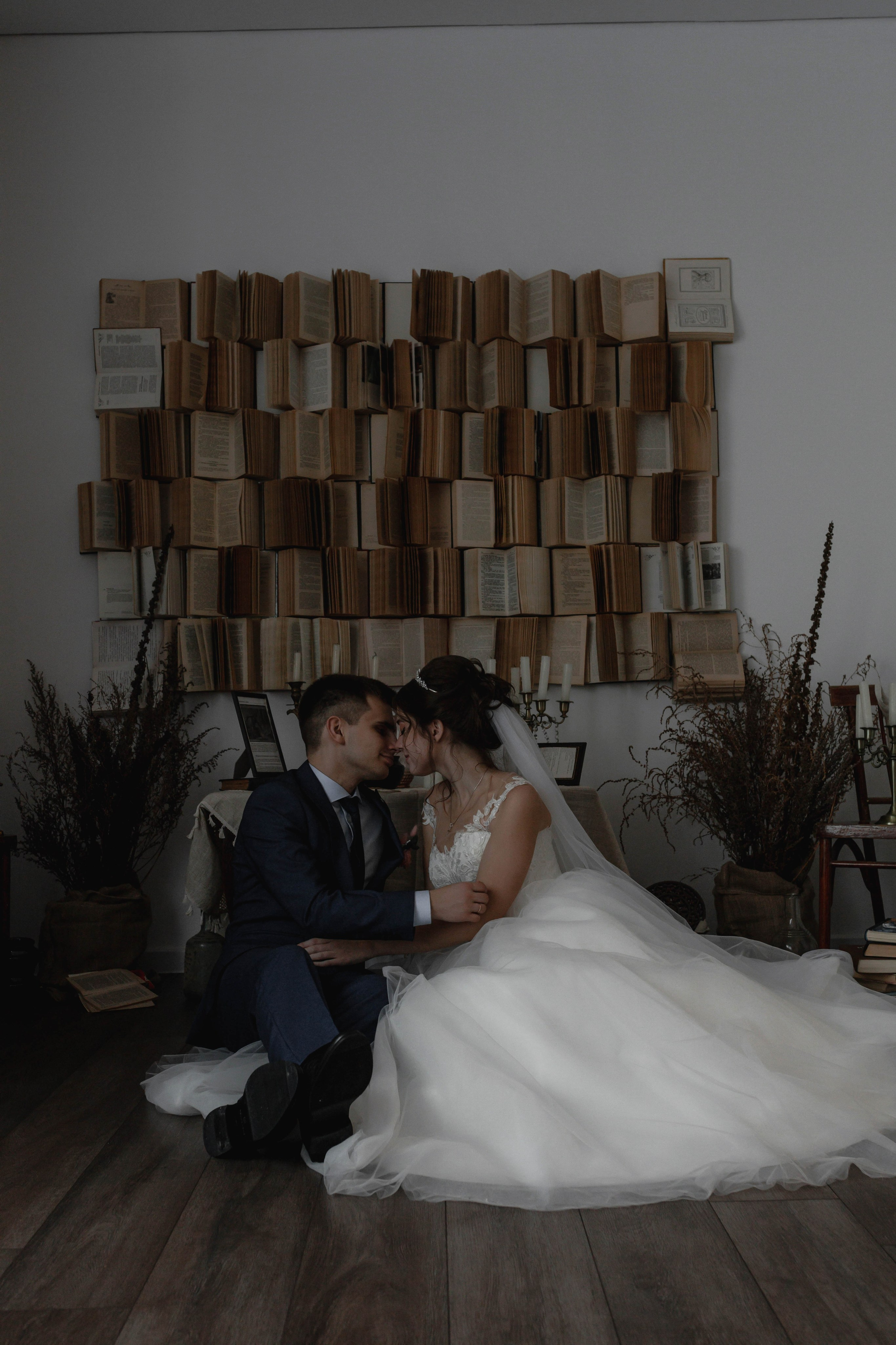 Рита и Дмитрий. Фотограф Трифон Мира