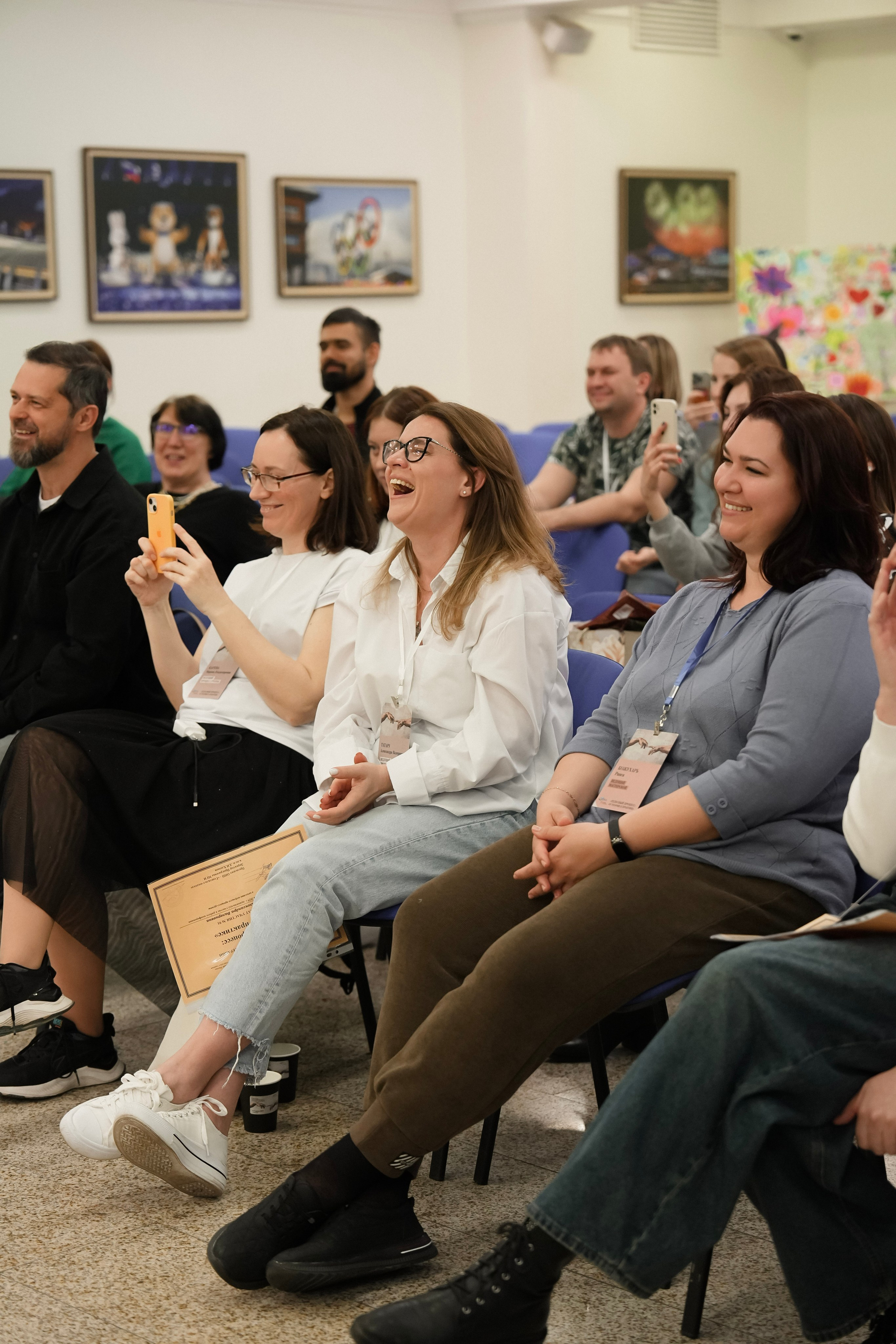 Гештальт-конференция «Телесный процесс, от теории к практике» 2025. Фотограф с психологическим образованием