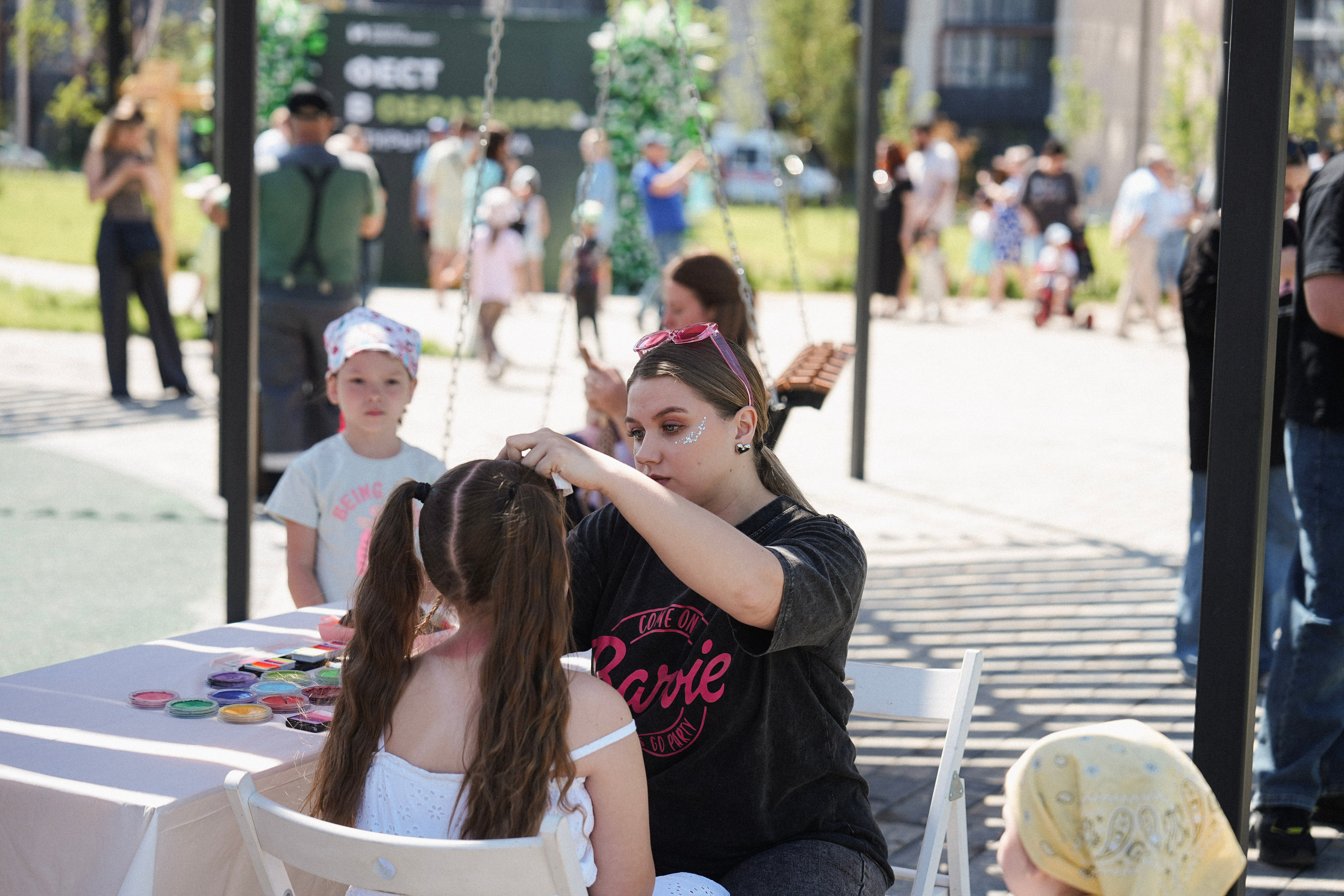 Инсити / Фест в Образцово. Фотограф с психологическим образованием