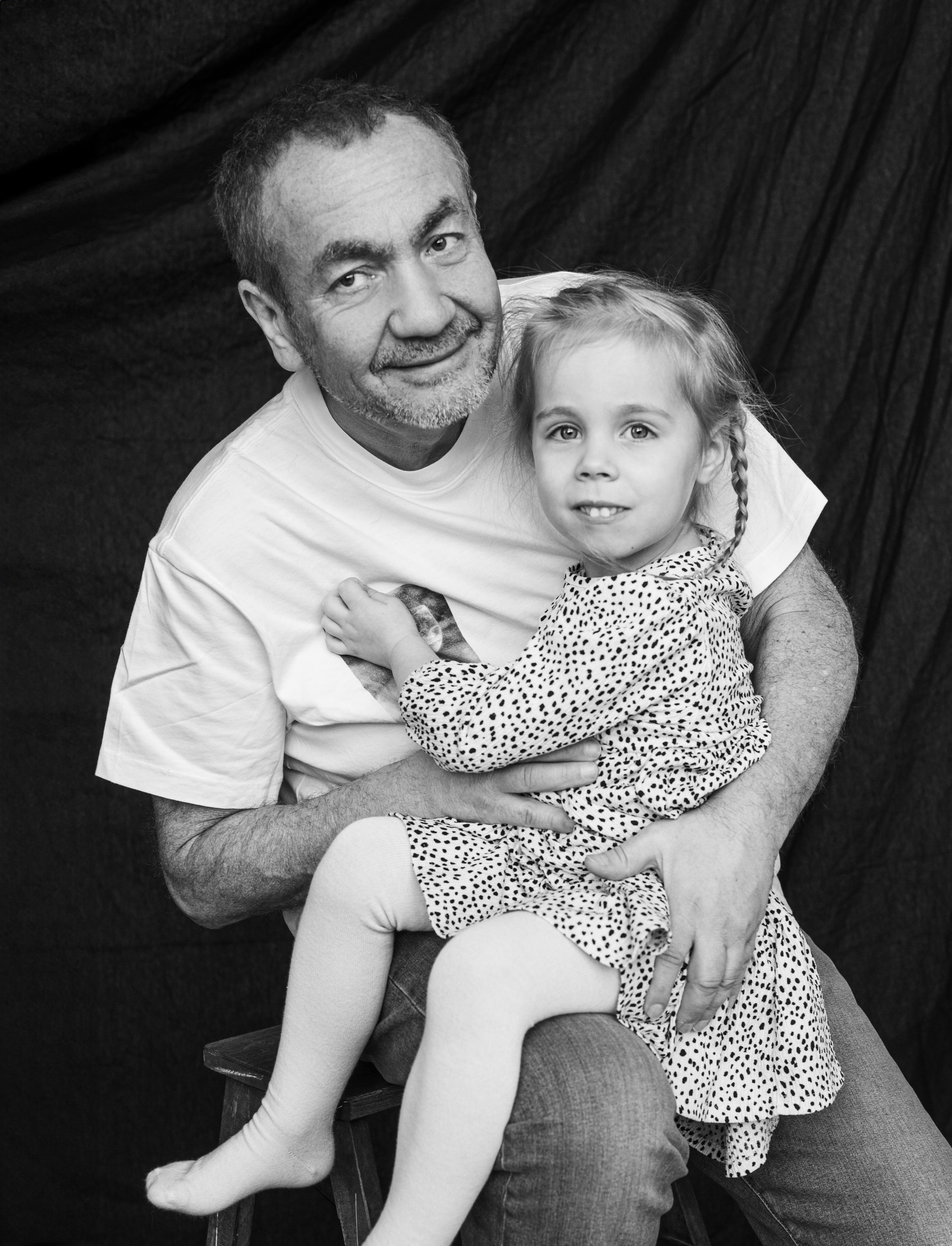 Семья. Портретный и семейный фотограф в Санкт-Петербурге Эдуард Потемкин