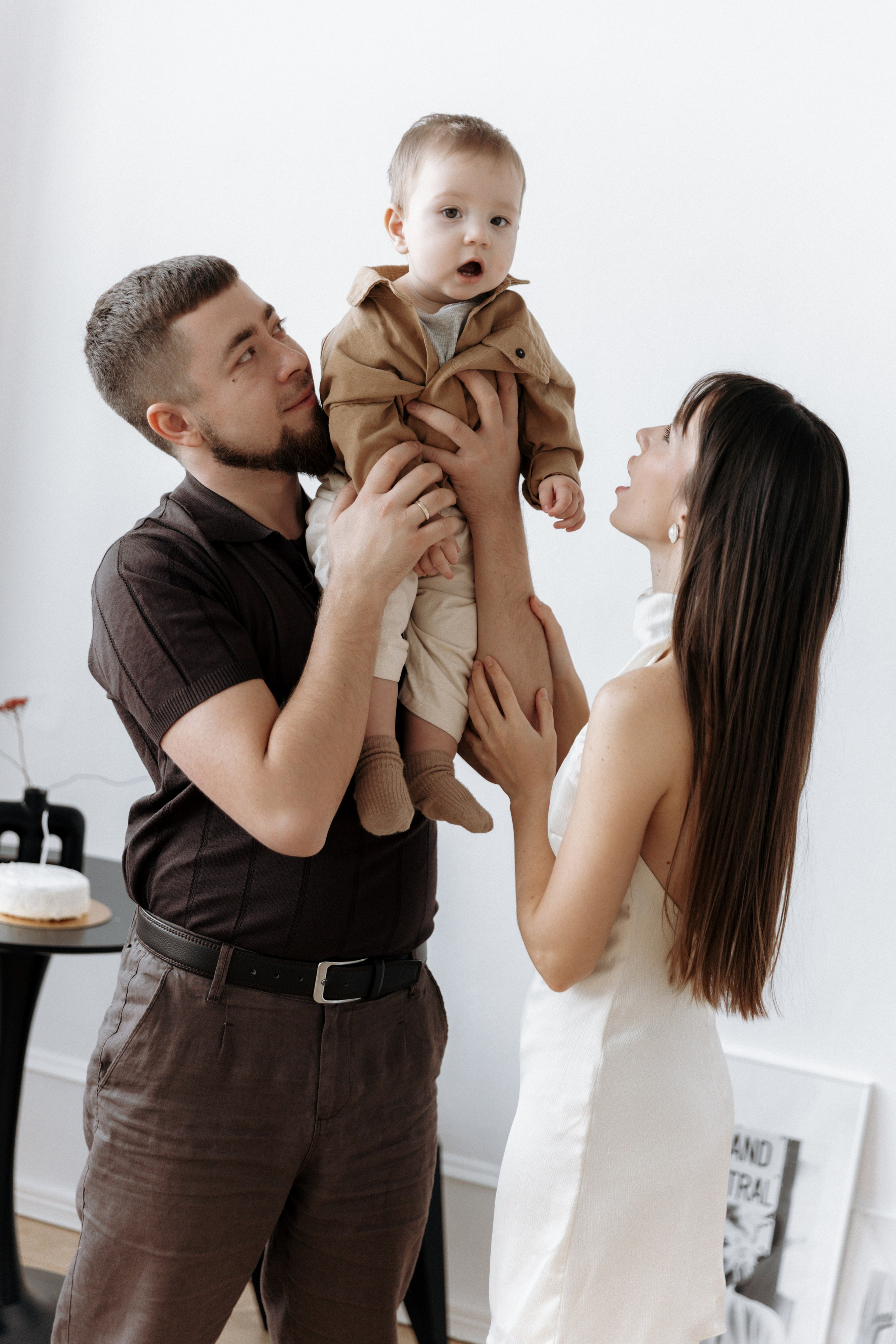 Настя, Дамир и Миран. Фотограф