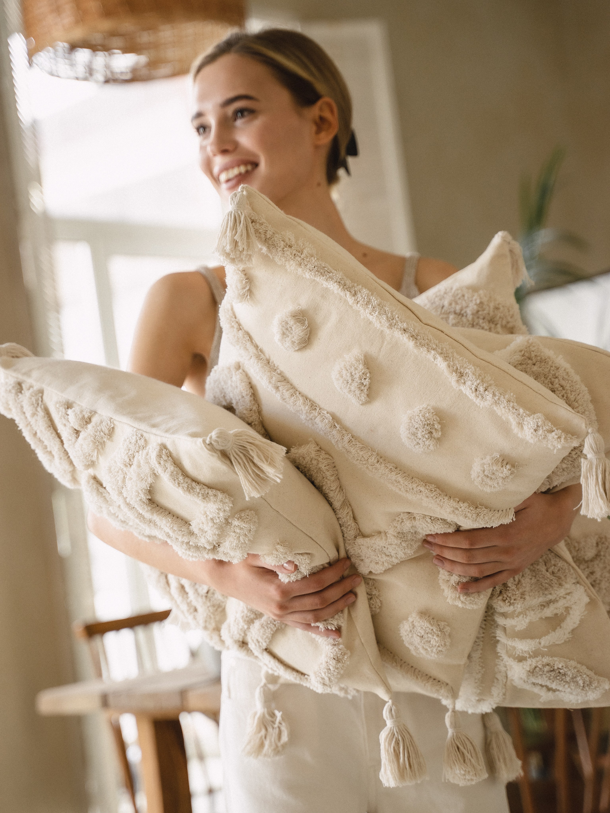 Pillowcases. Nadezhda Migunova, Photographer