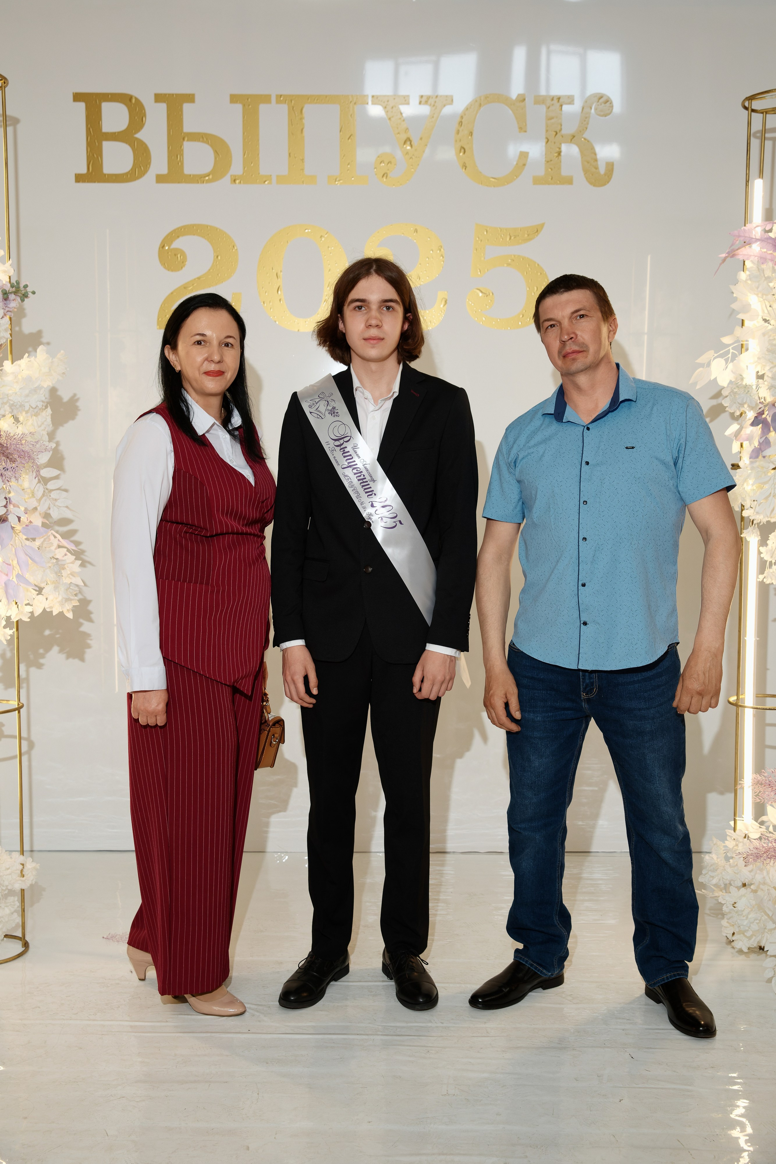 Последний звонок Школа № 42. Семейный фотограф — Макс Белогрудов