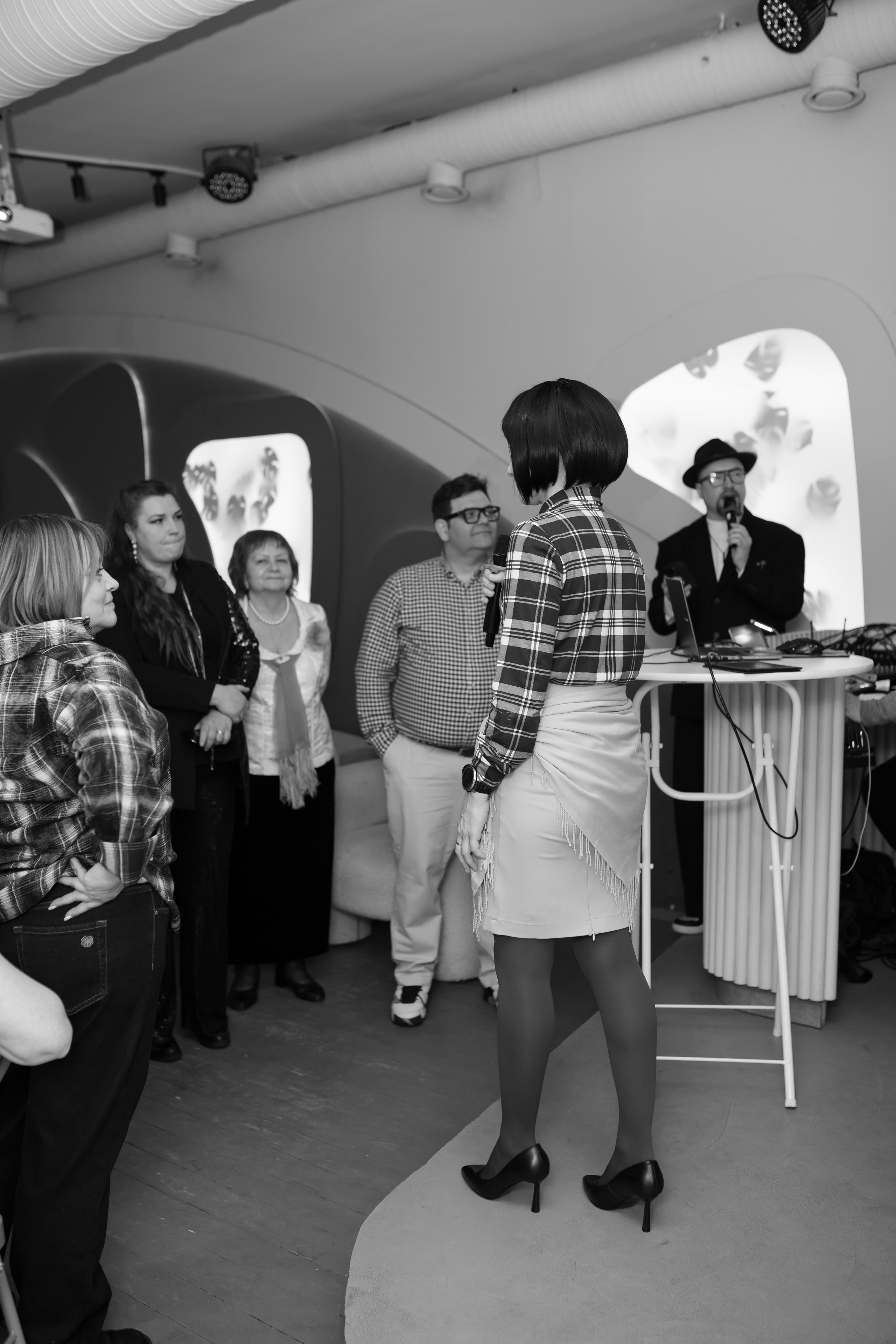 Юбилей Анны в стиле Гайдая. Семейный и детский фотограф в Москве Дорогова Екатерина