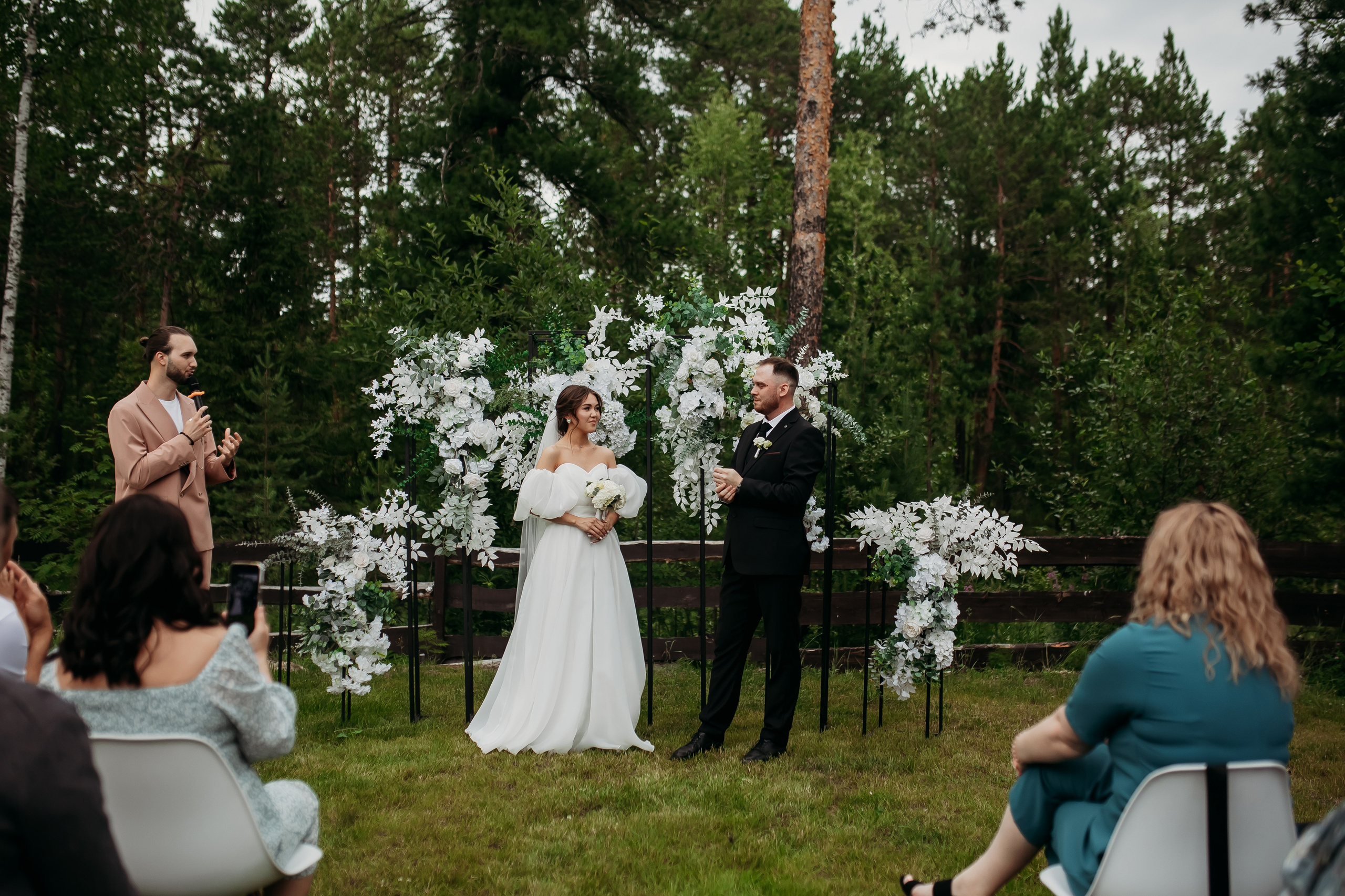 Данил и Элина. Фотограф Тимербаева Алина г. Сургут