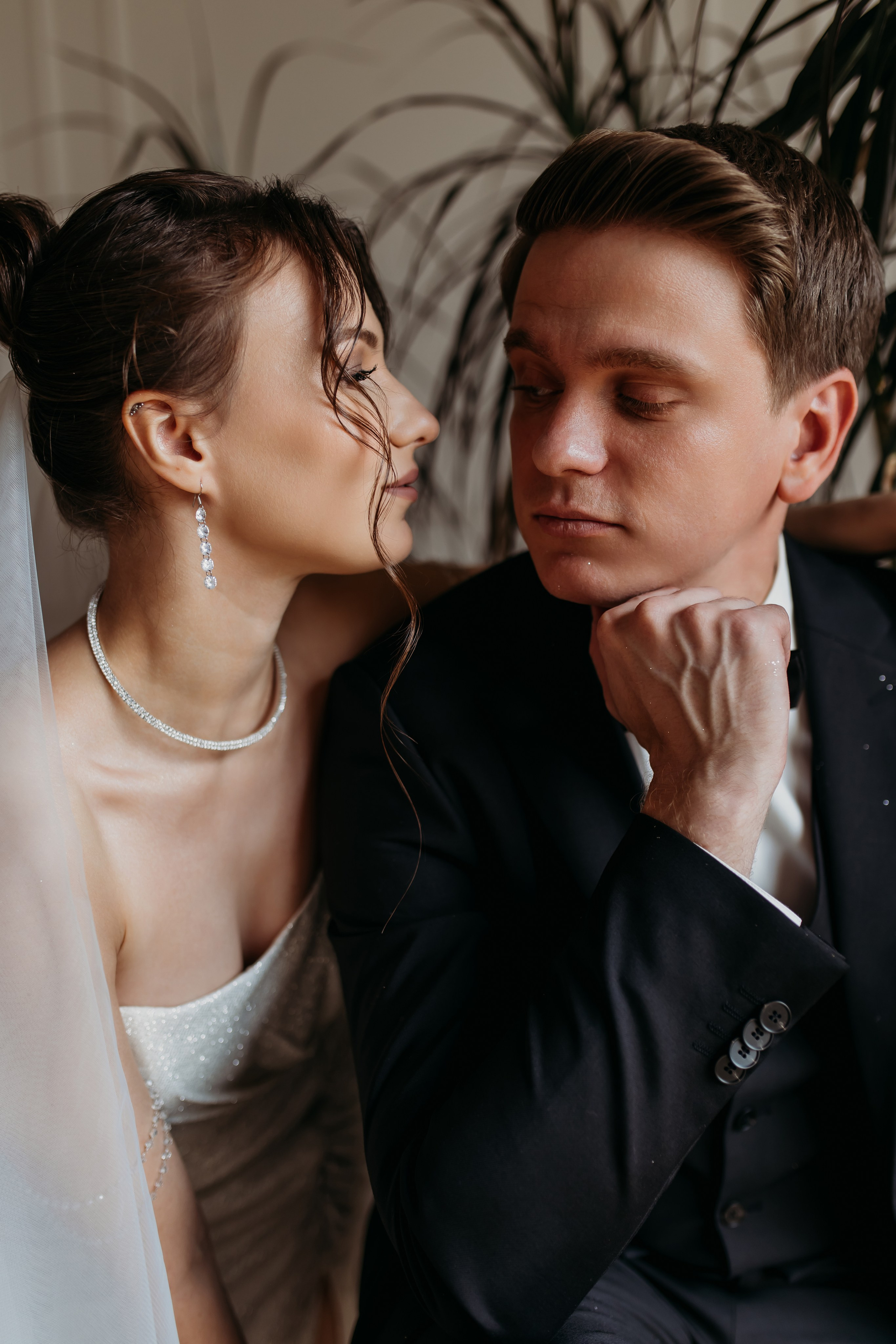 Денис и Дарья. Фотограф Тимербаева Алина г. Сургут