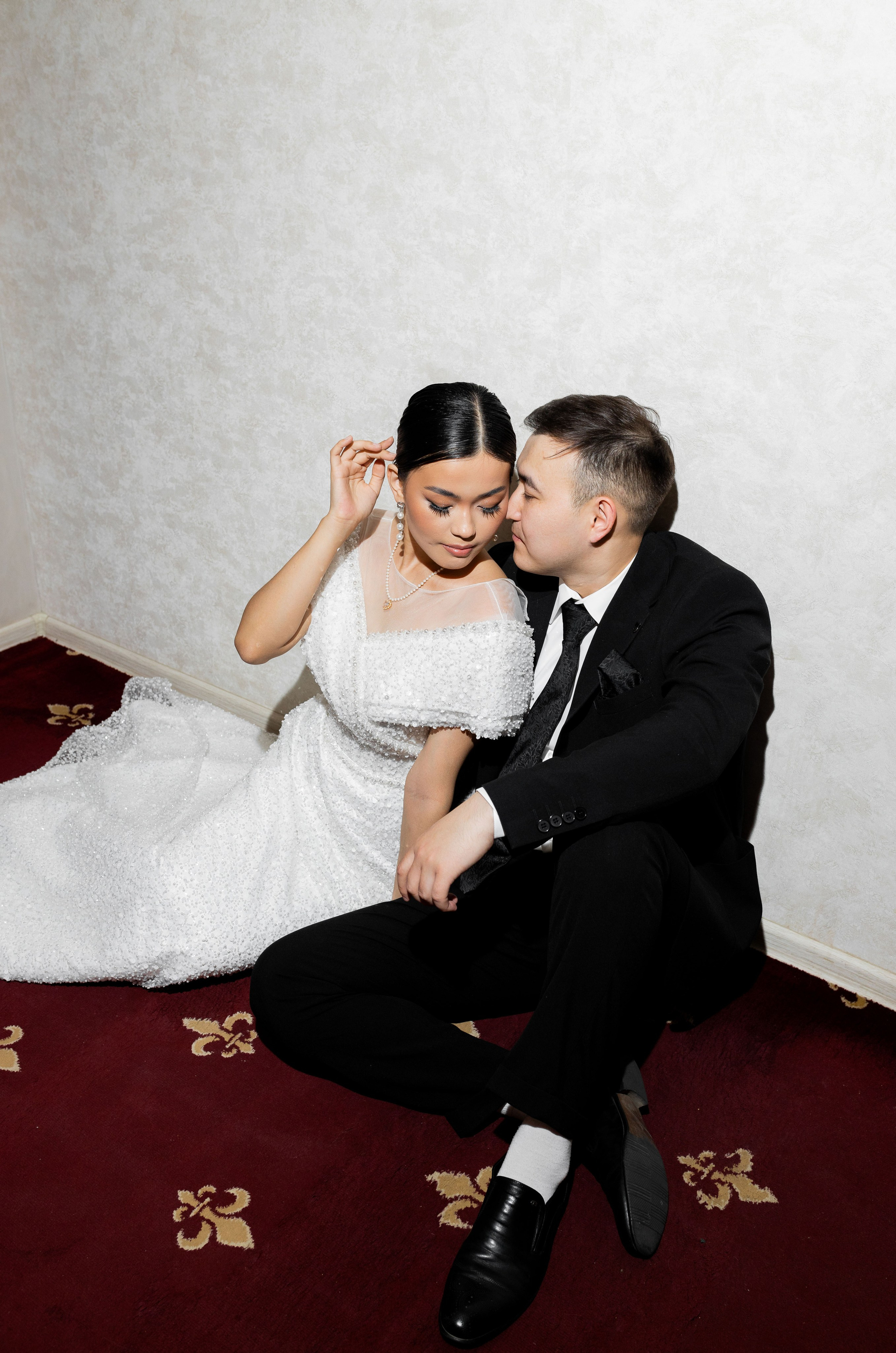 Диас и Мира. Палаццио