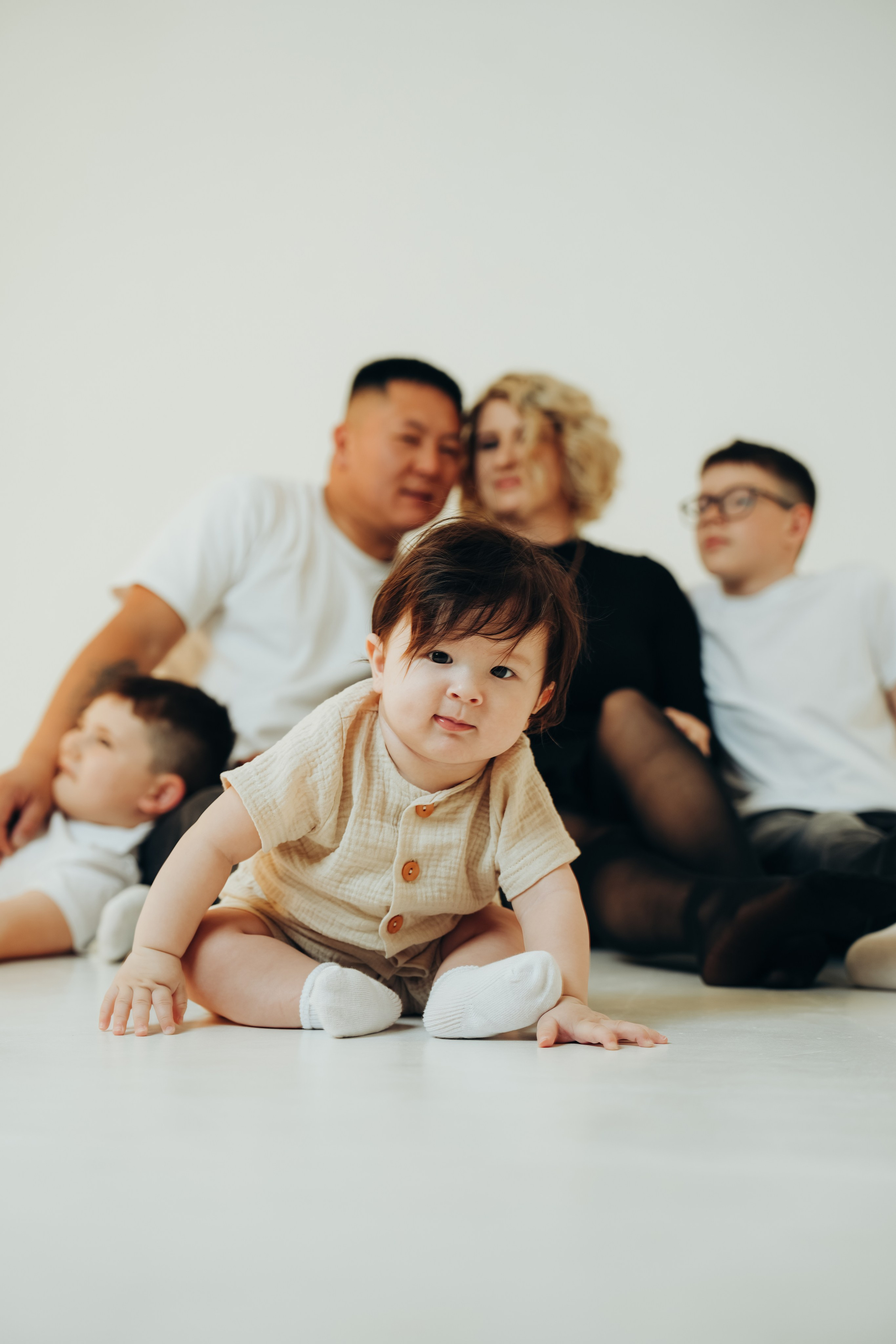 Семейные. Фотограф на Камчатке Воронина Ульяна