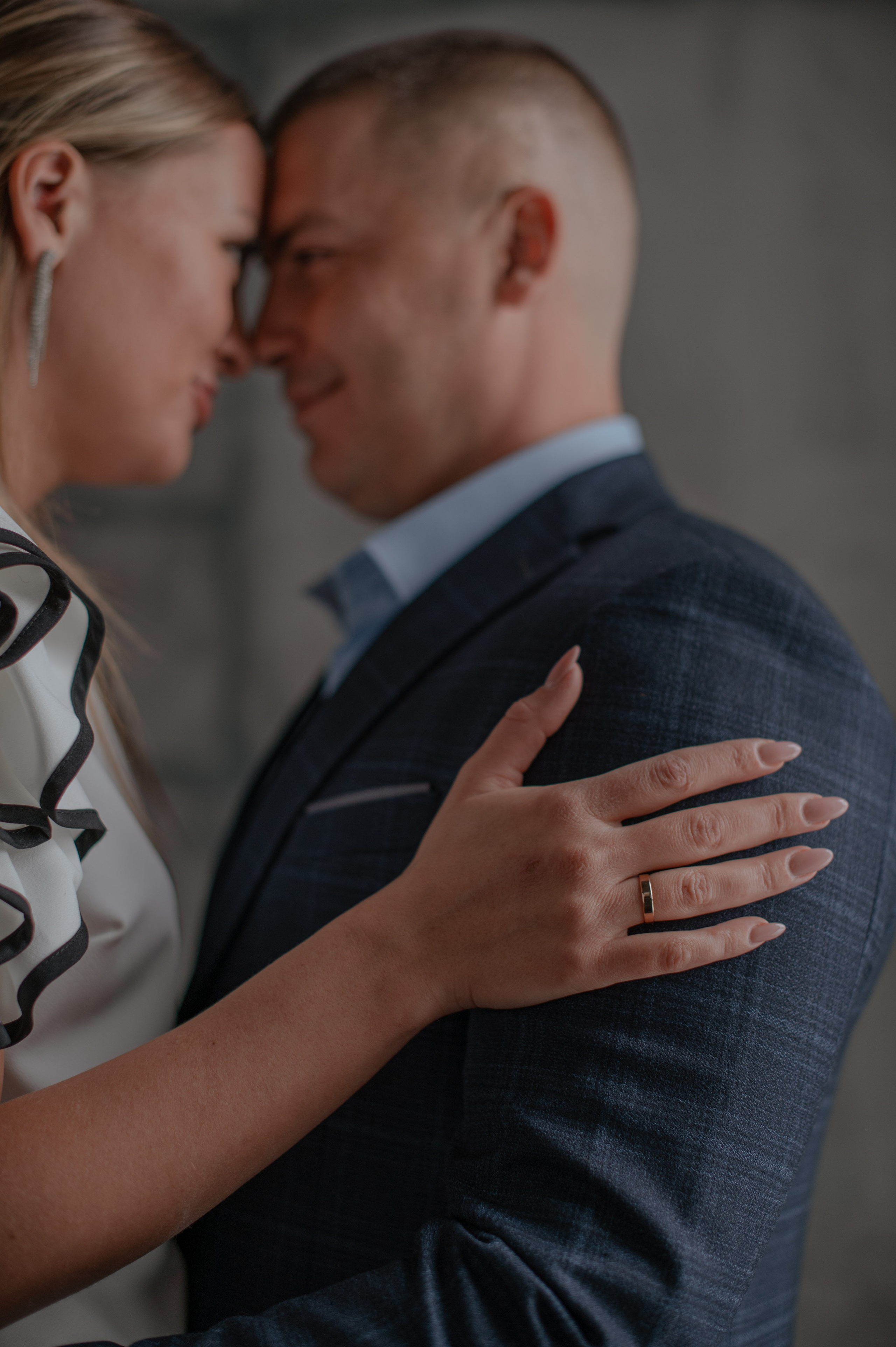 Александр и Мария. Фотограф Виктория Воронина