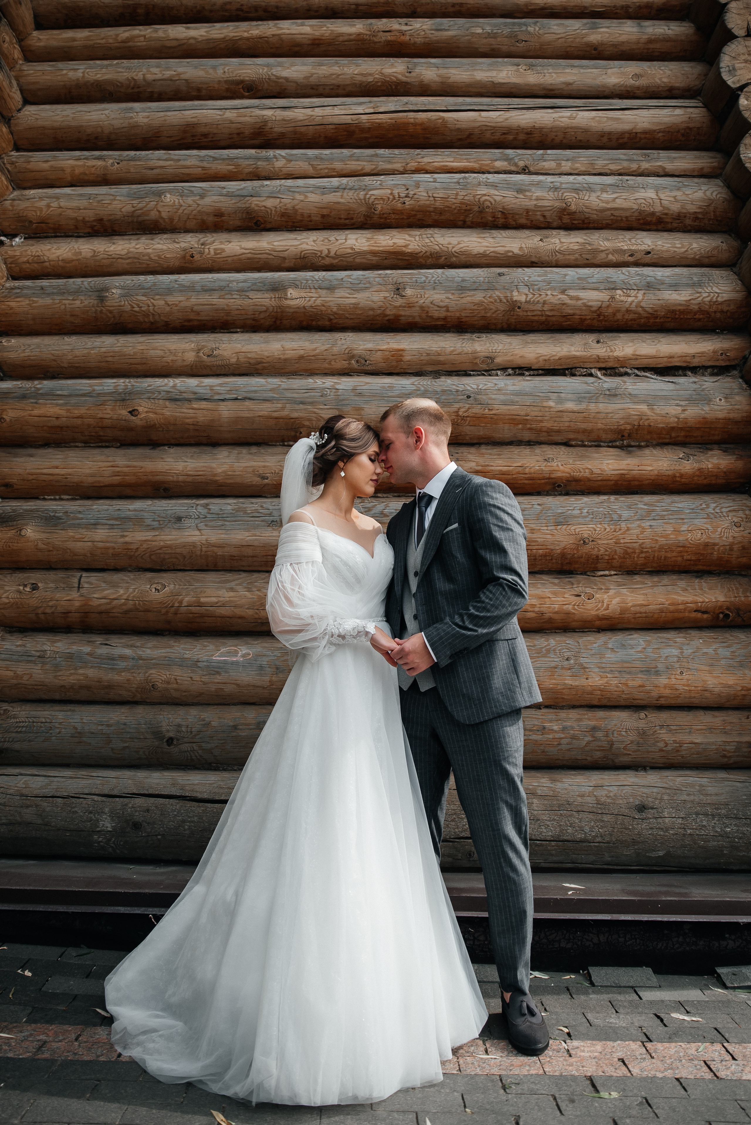 Влад и Настя. Свадебная и семейная фото и видеосъёмка. Брянск