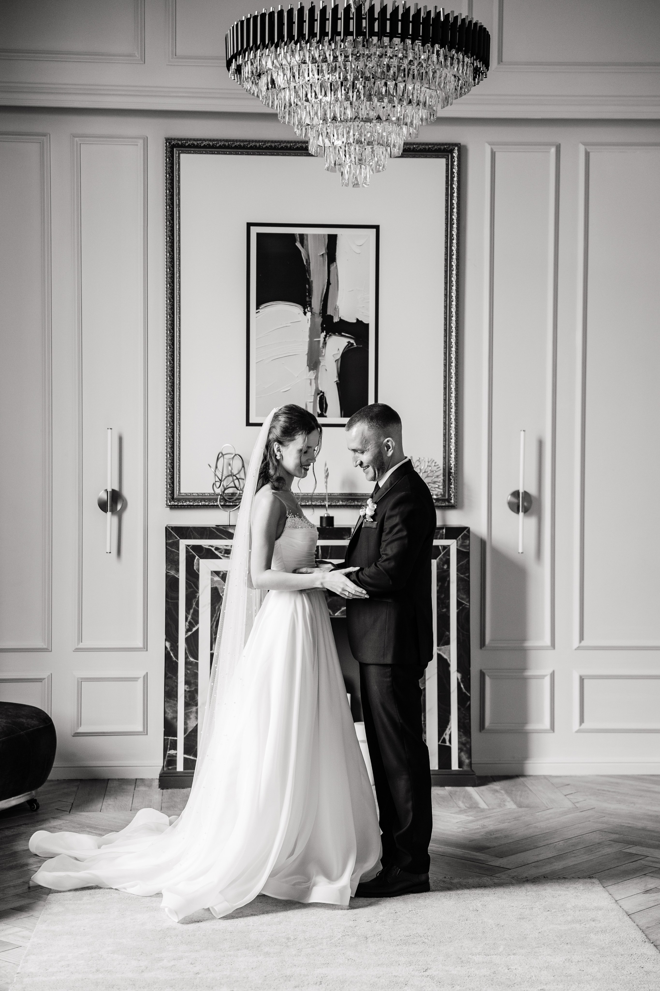 E&A. Свадебный репортажный фотограф в Москве