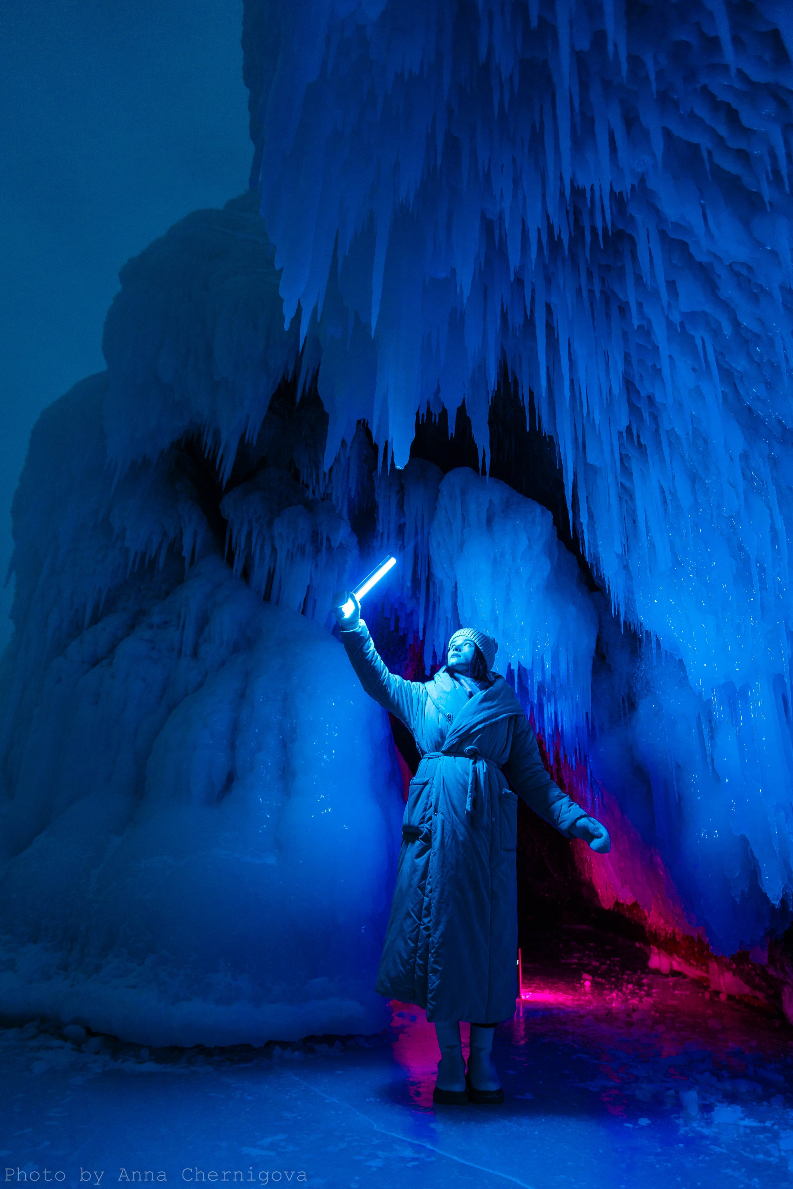 Путешествия. Фотограф Анна Чернигова