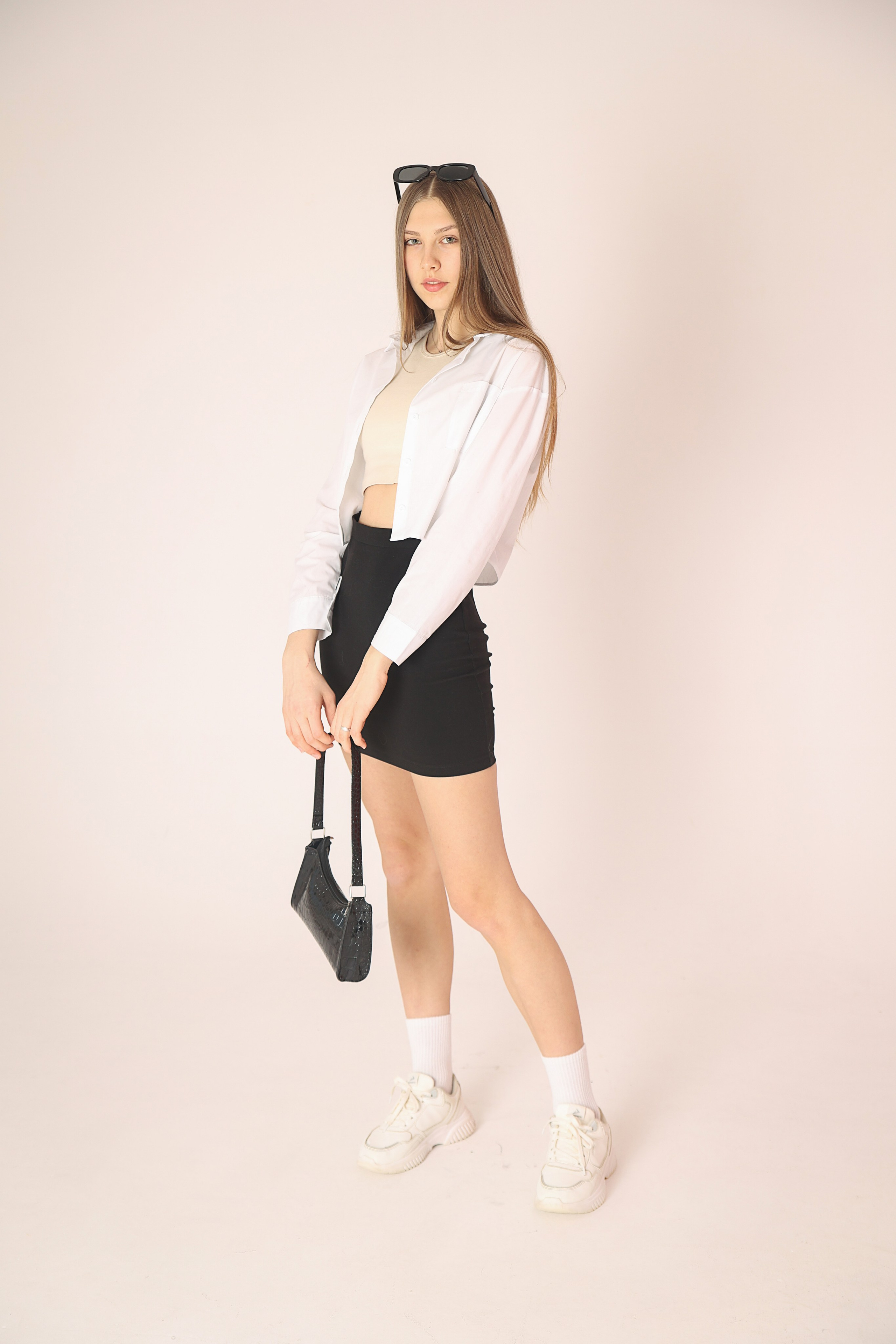 Дария Воронина. Promodels