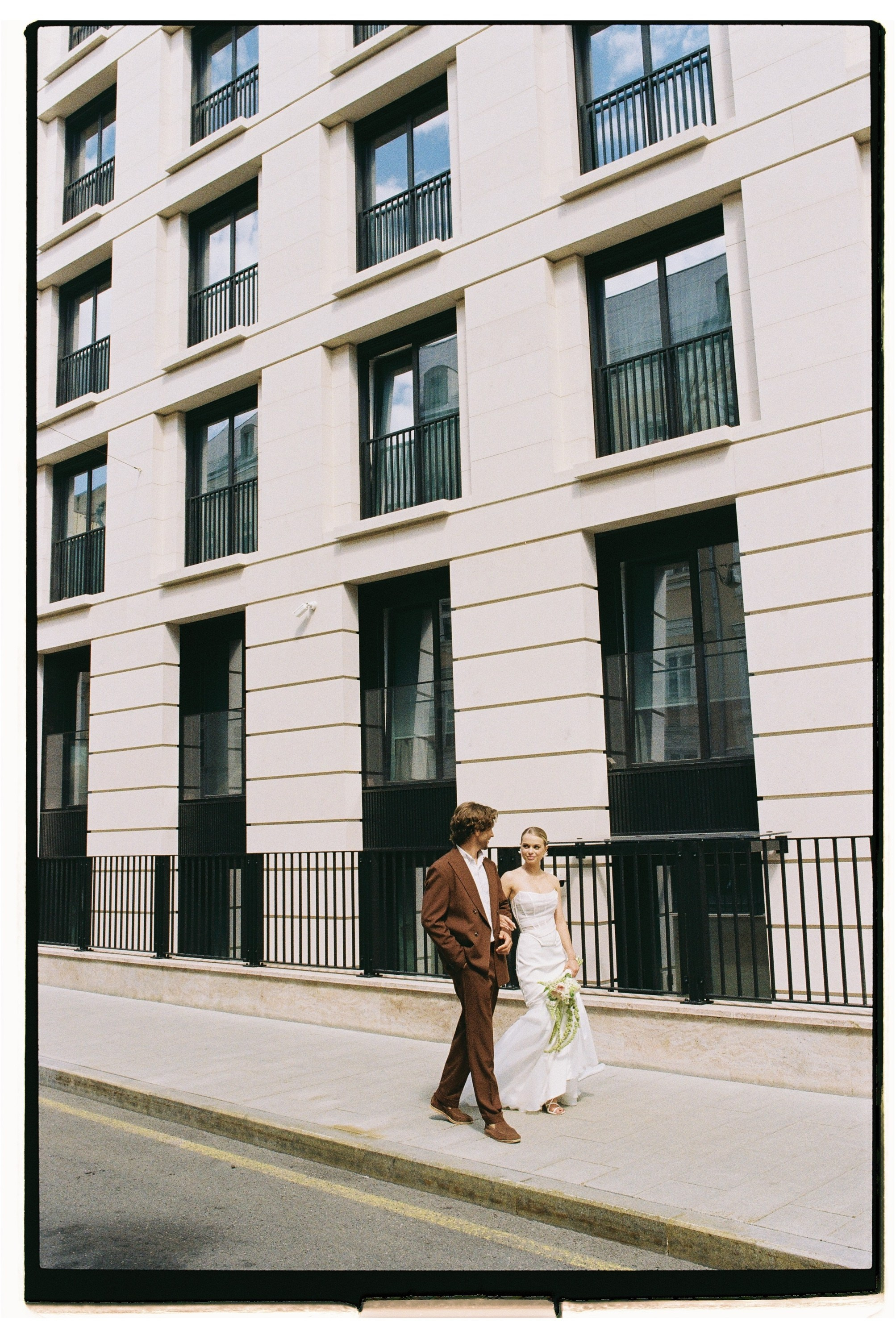 Богдан и Аня. Свадебный фотограф в Москве Евгений Рыжов