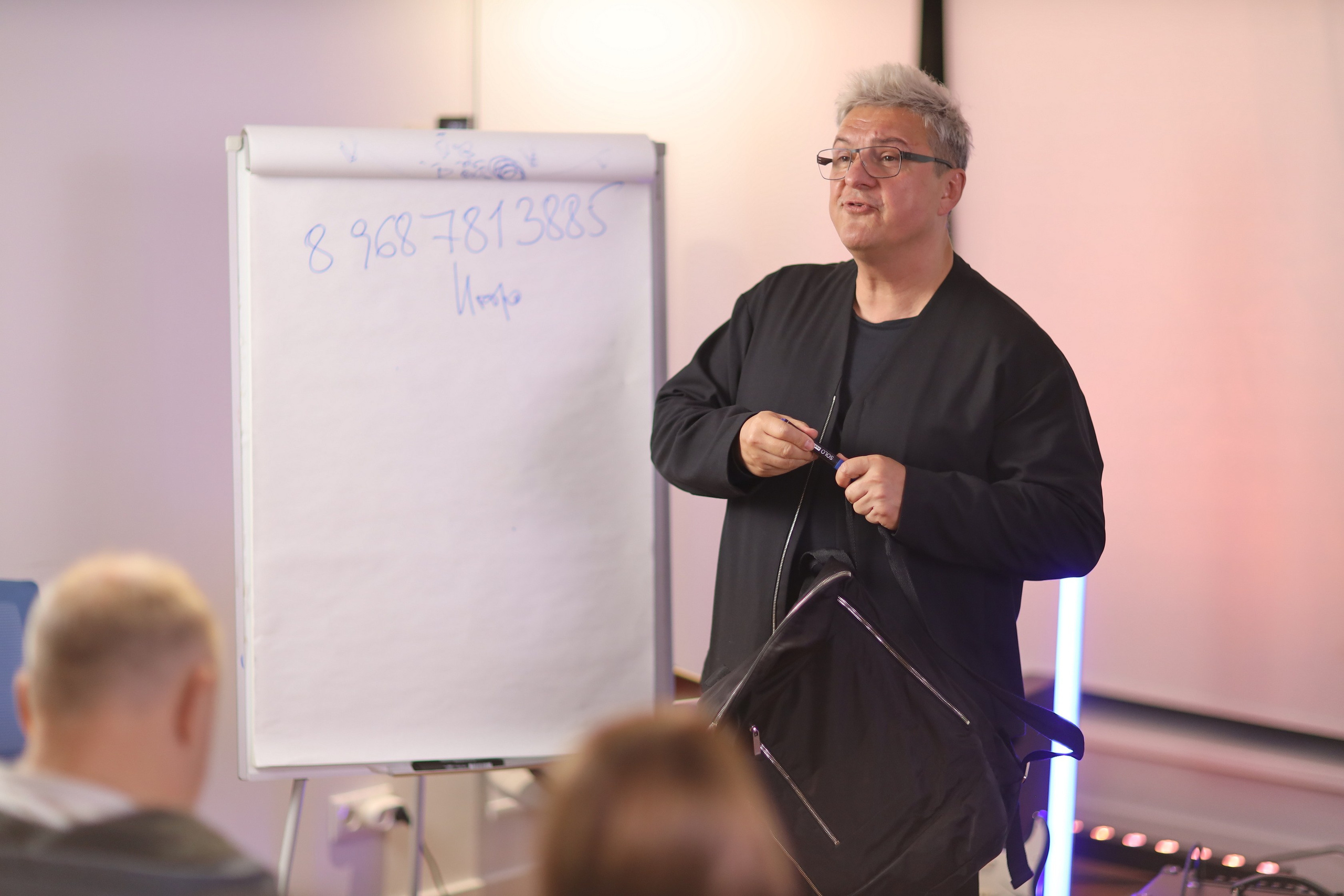 МастерМайнд 1.2. Съемка в студии под ваш запрос, студийные съемки, фотографии архитектурных объектов — Александр Евстигнеев — фотограф Москва