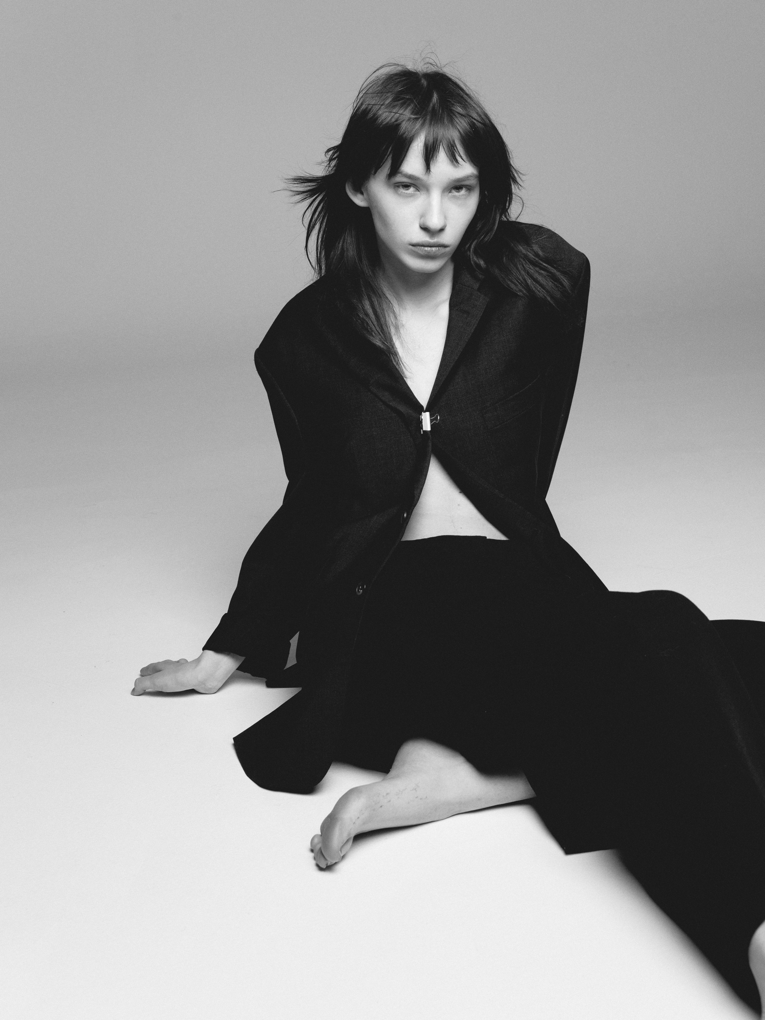 Kate Letskaya (Avant). Фотограф Светлана Гусева