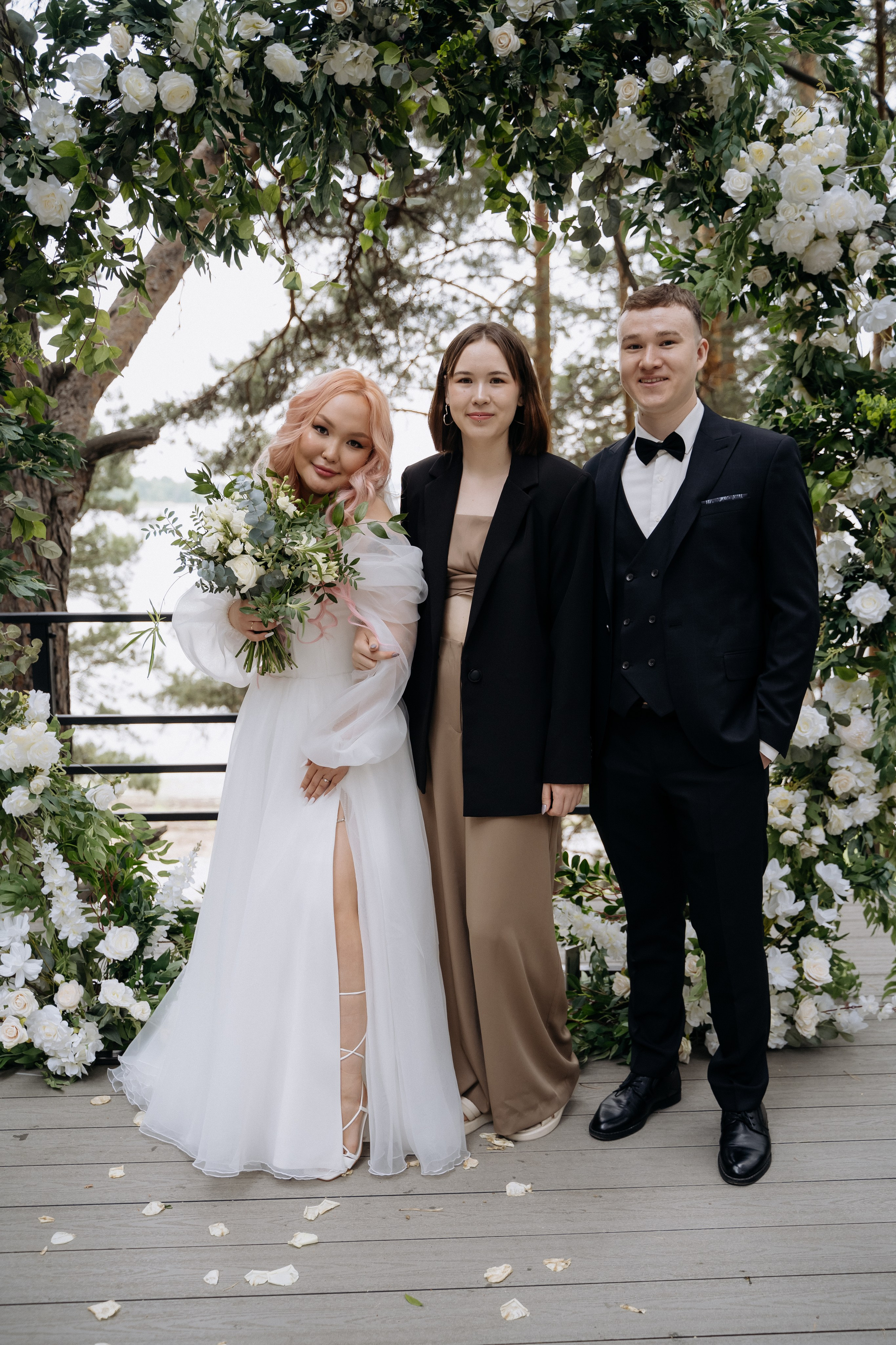 Расиль и Саша. Свадебный и семейный фотограф в Новосибирске Наталья Зорина