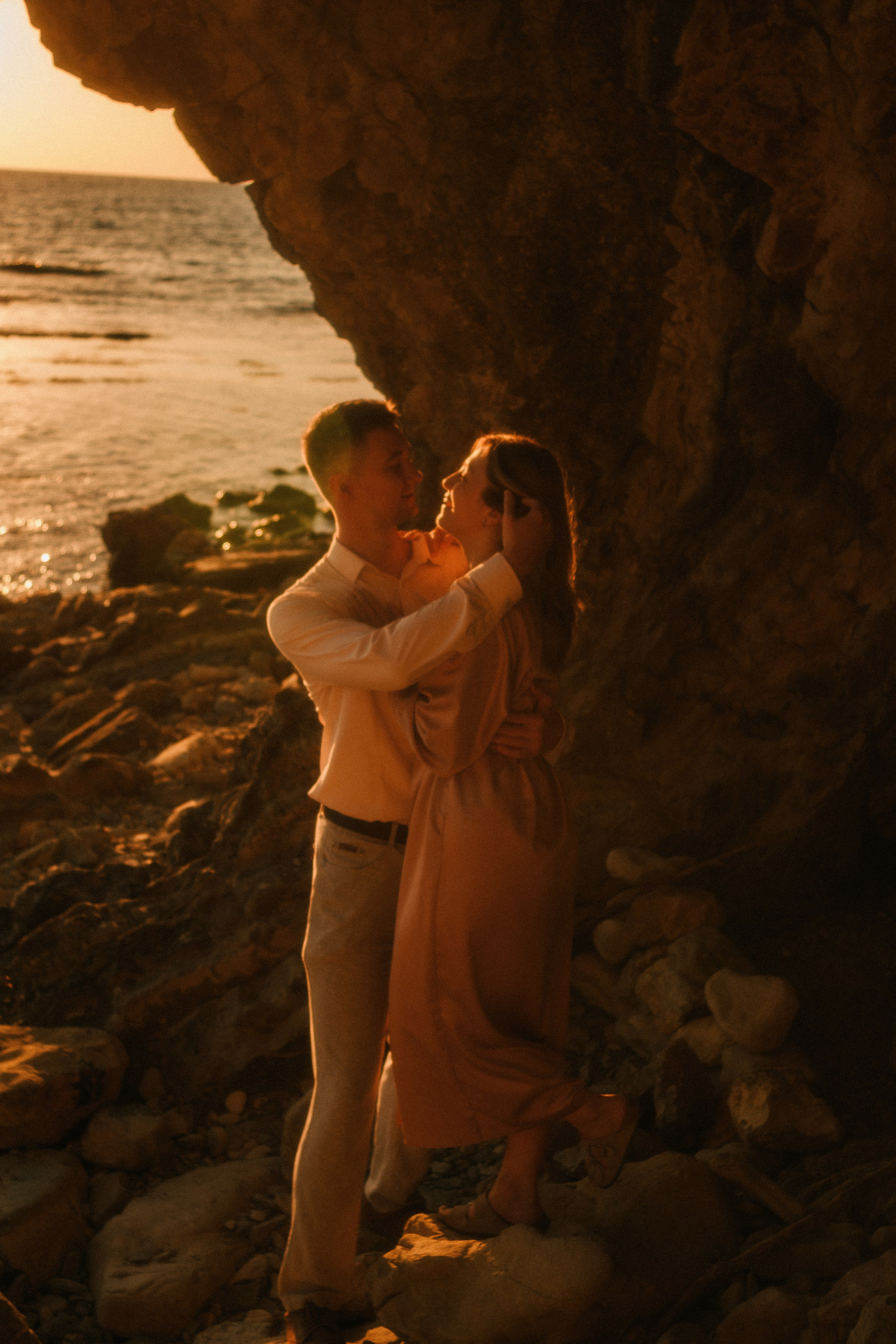 Полина и Егор