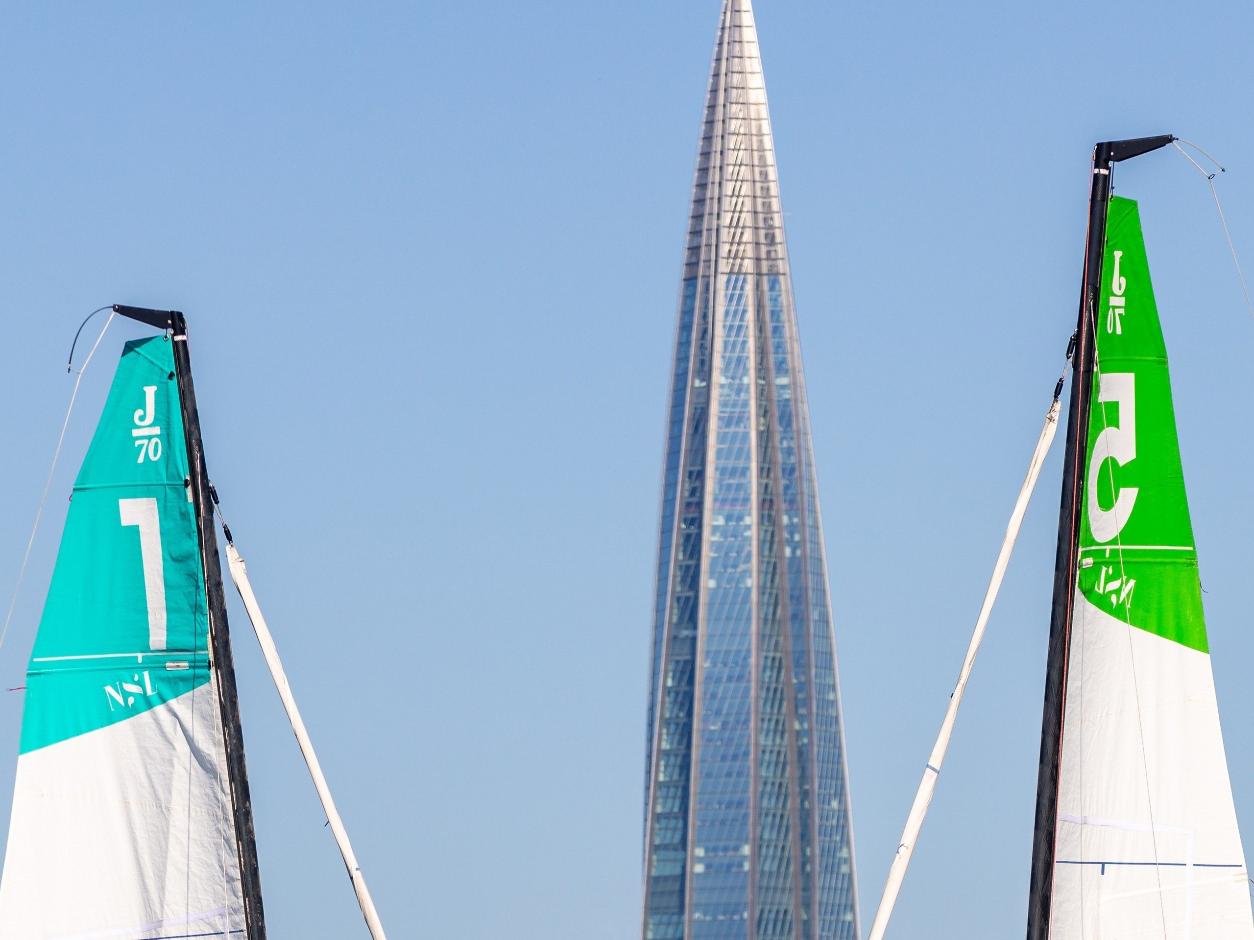 Фотосъёмка регаты в Санкт-Петербурге. Спортивный фотограф Зянтереков Антон