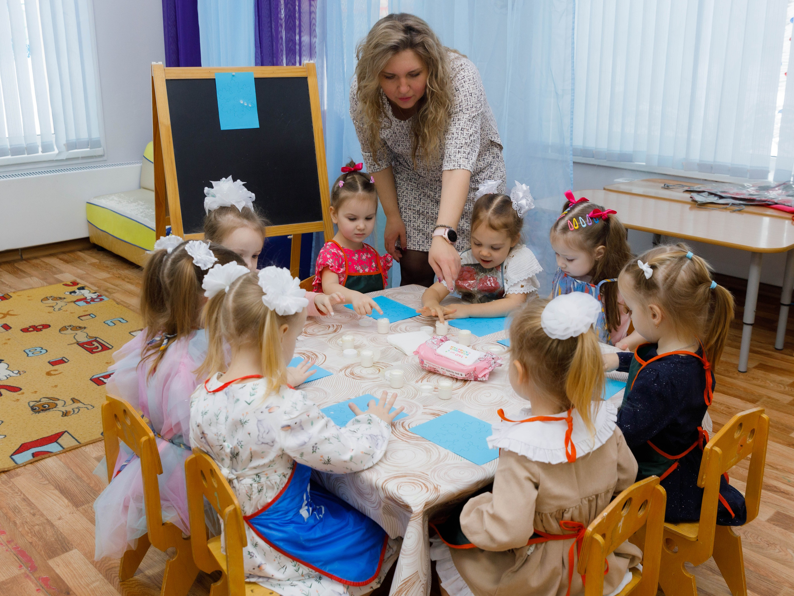 Сады. Репортажный фотограф в Новосибирске Алена Помазунова