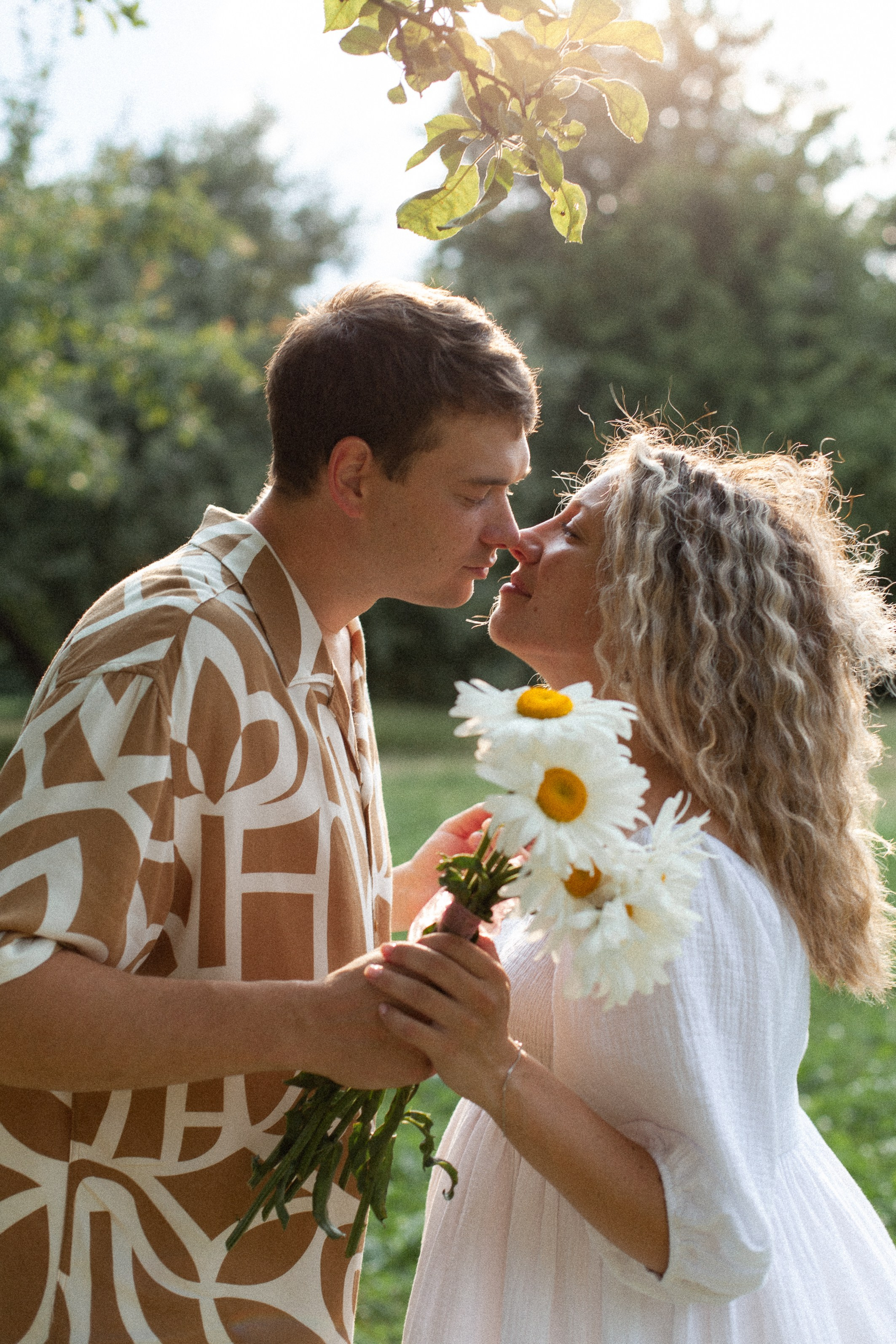 В ожидании чуда. Фотограф Яна Артемьева