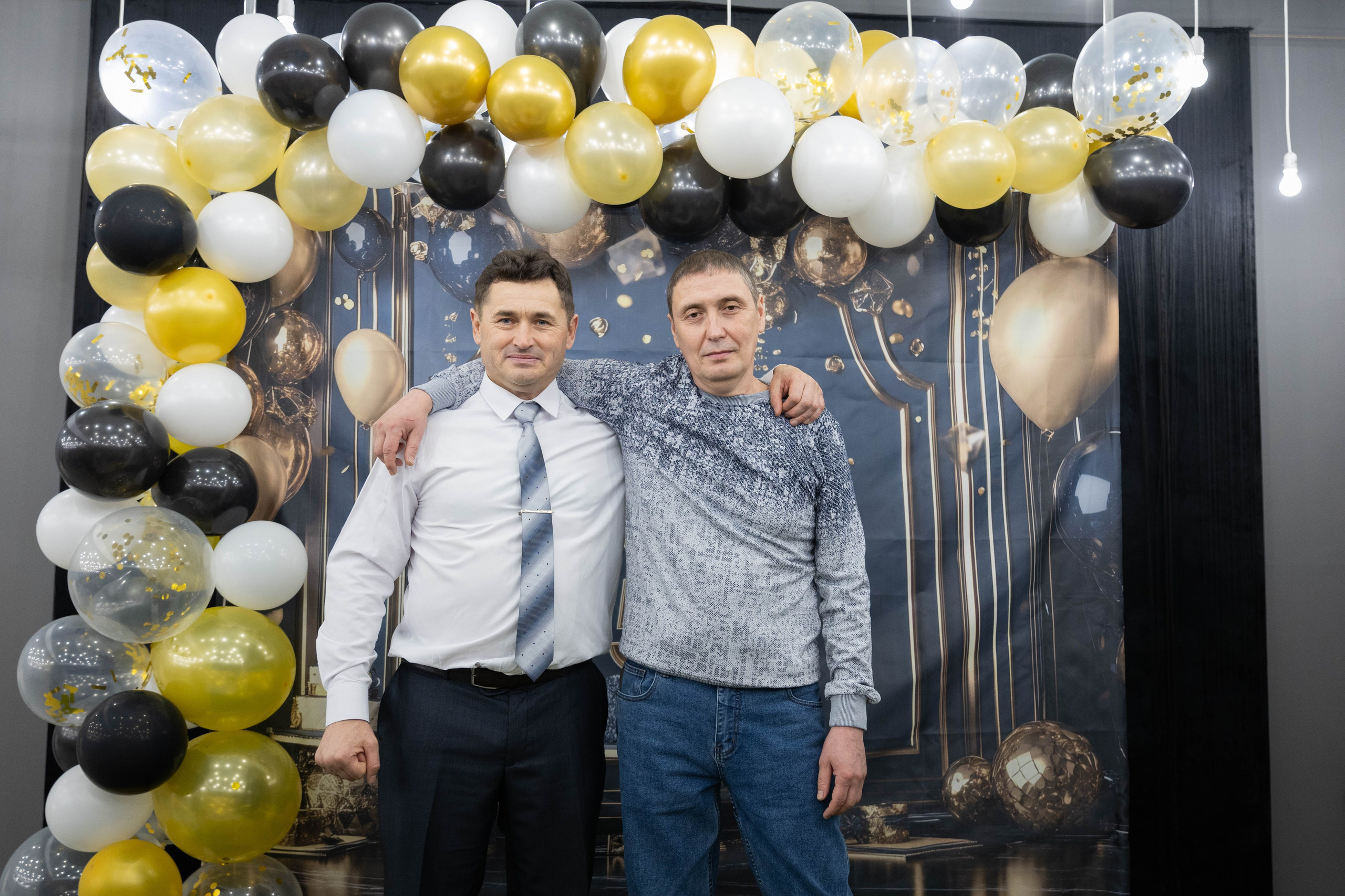 Алексей Юбилей. Репортажный и студийный фотограф в Екатеринбурге Коротынская Анастасия