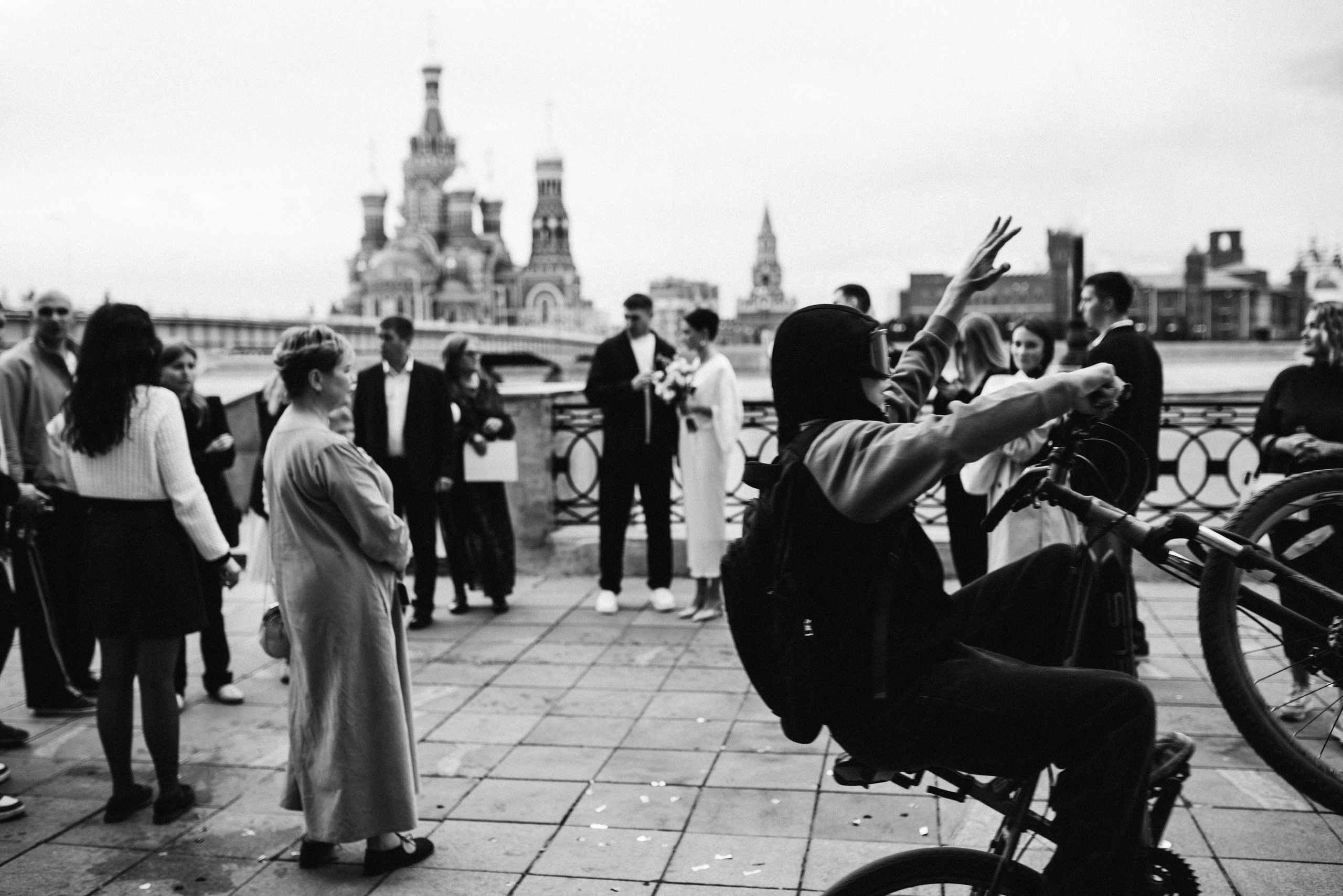 Д + М. Свадебный фотограф Анастасия Бударина