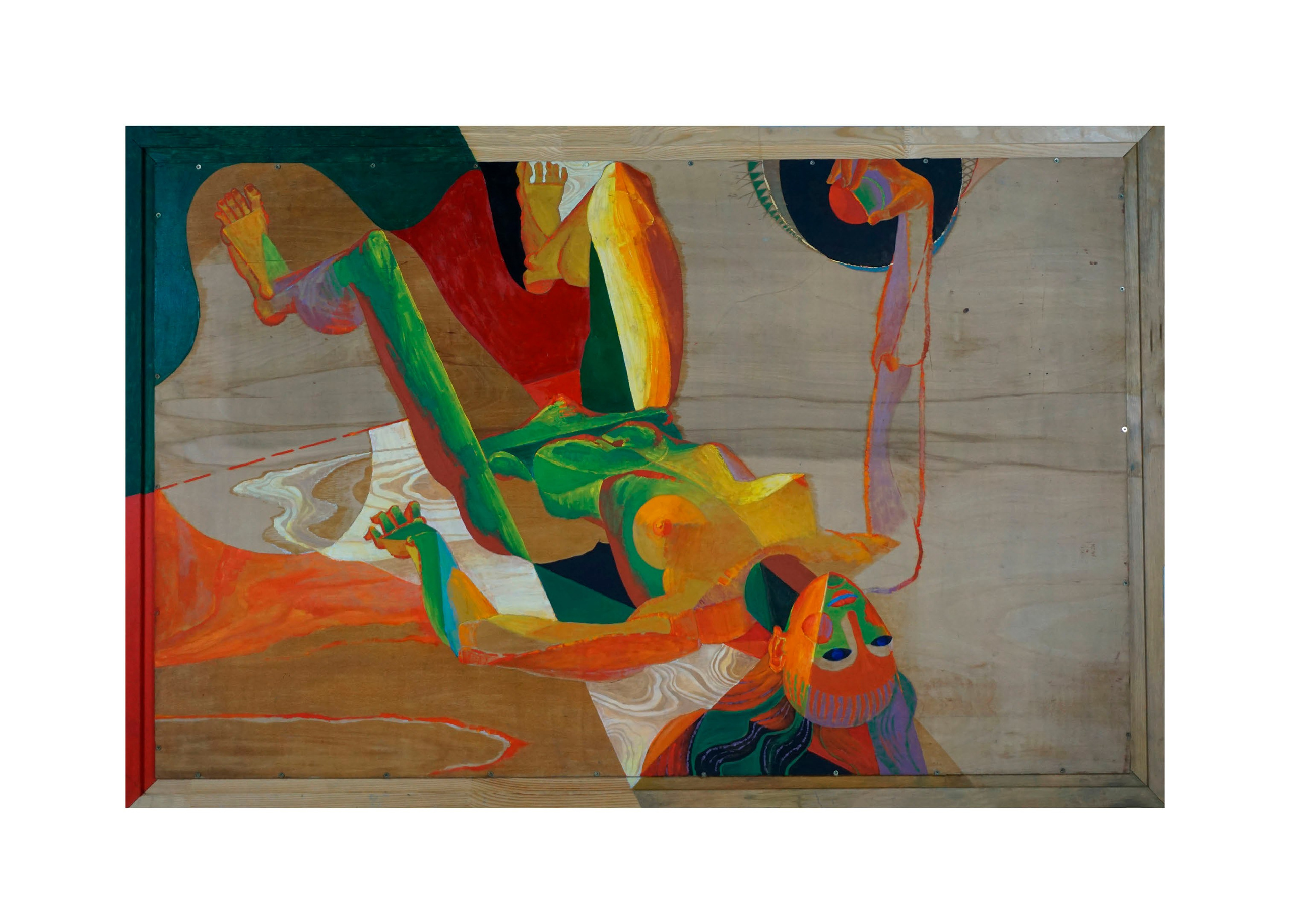 МАКСИМ ЛЫТОВ. Ассоциация художников монументалистов г. Москва