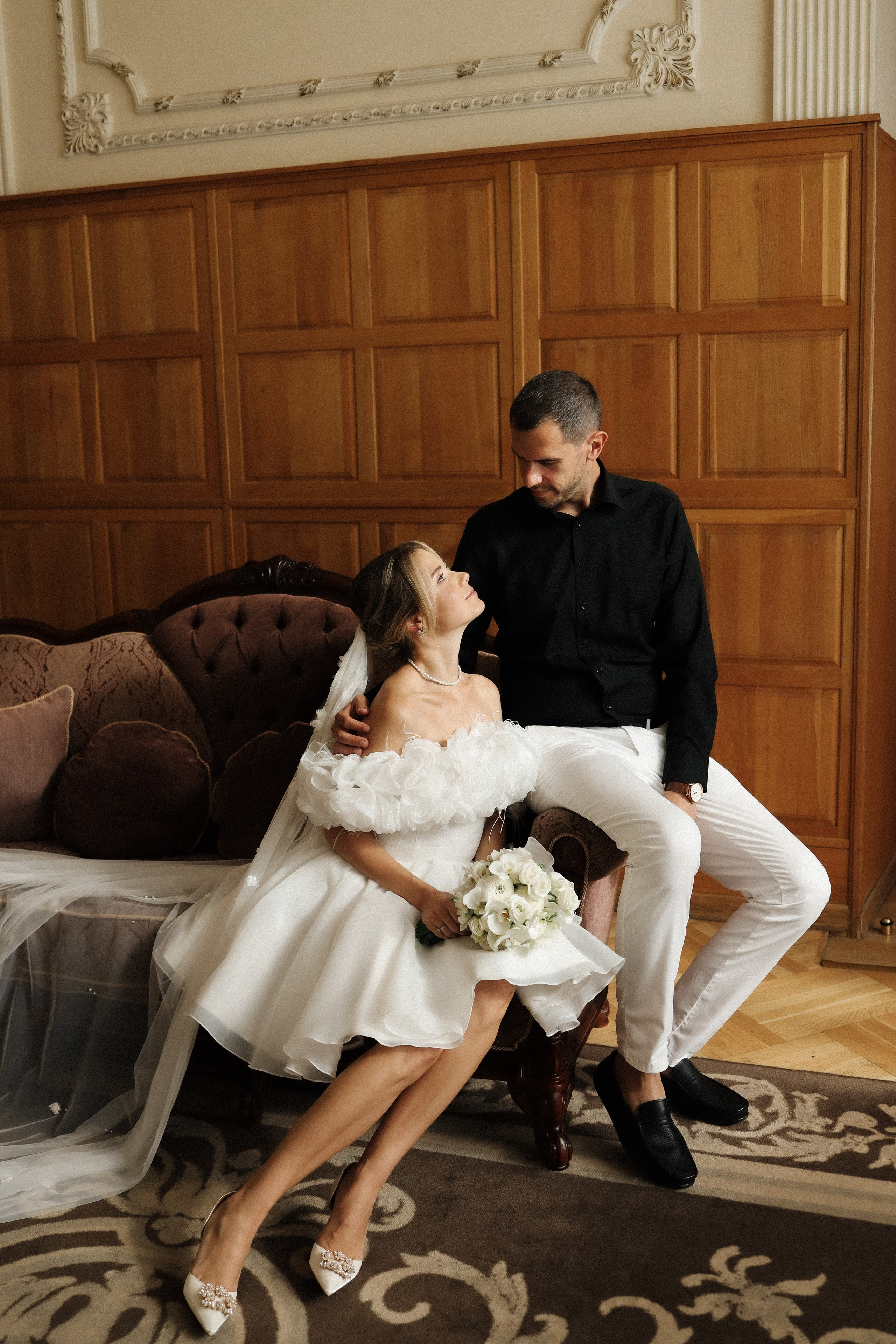 Ю.+ А. Грибоедовский, прогулка по Москве. Семейный и lovestory фотограф в Москве Светлана Коняхина