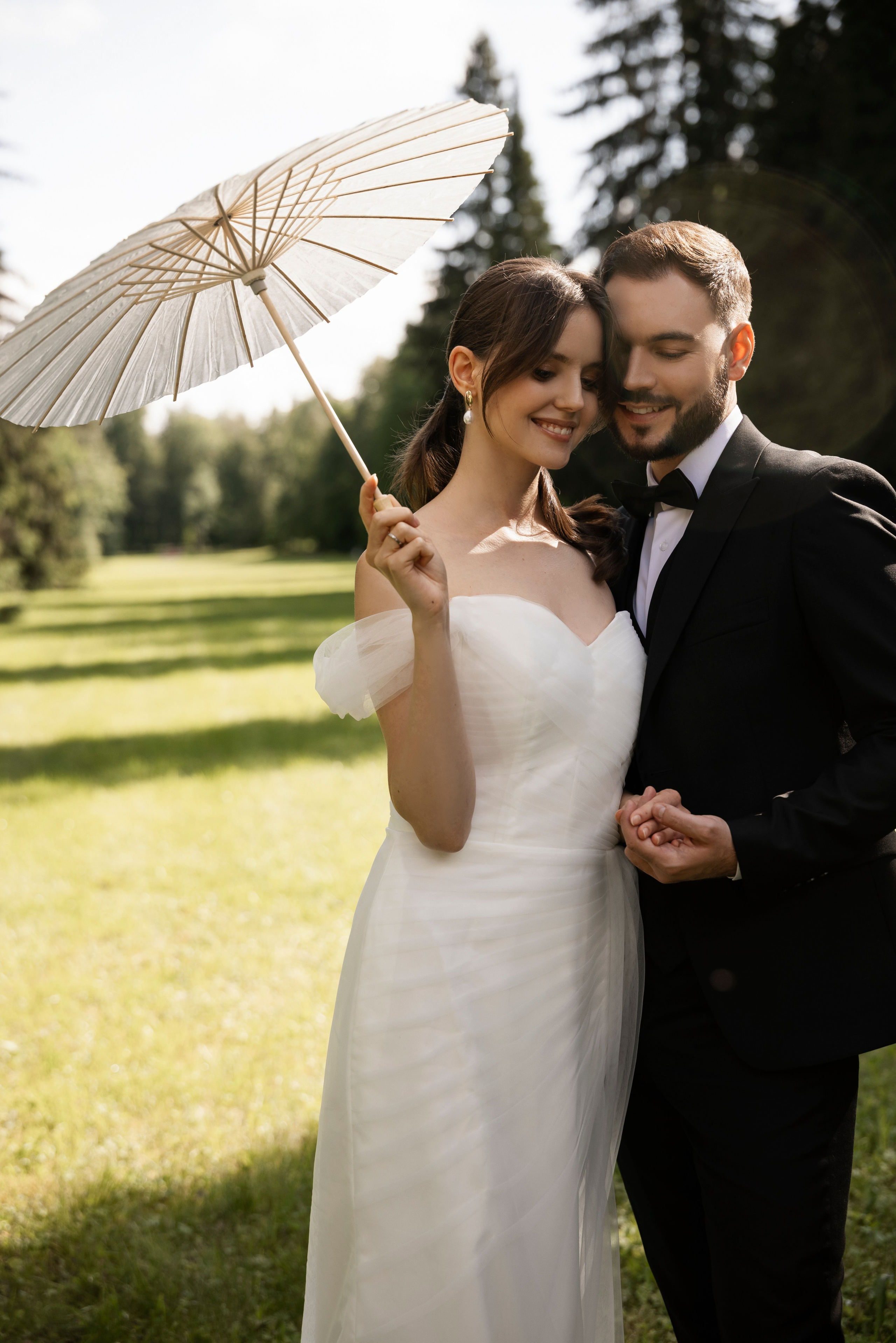 Илья и Диана. Свадебный и портретный фотограф