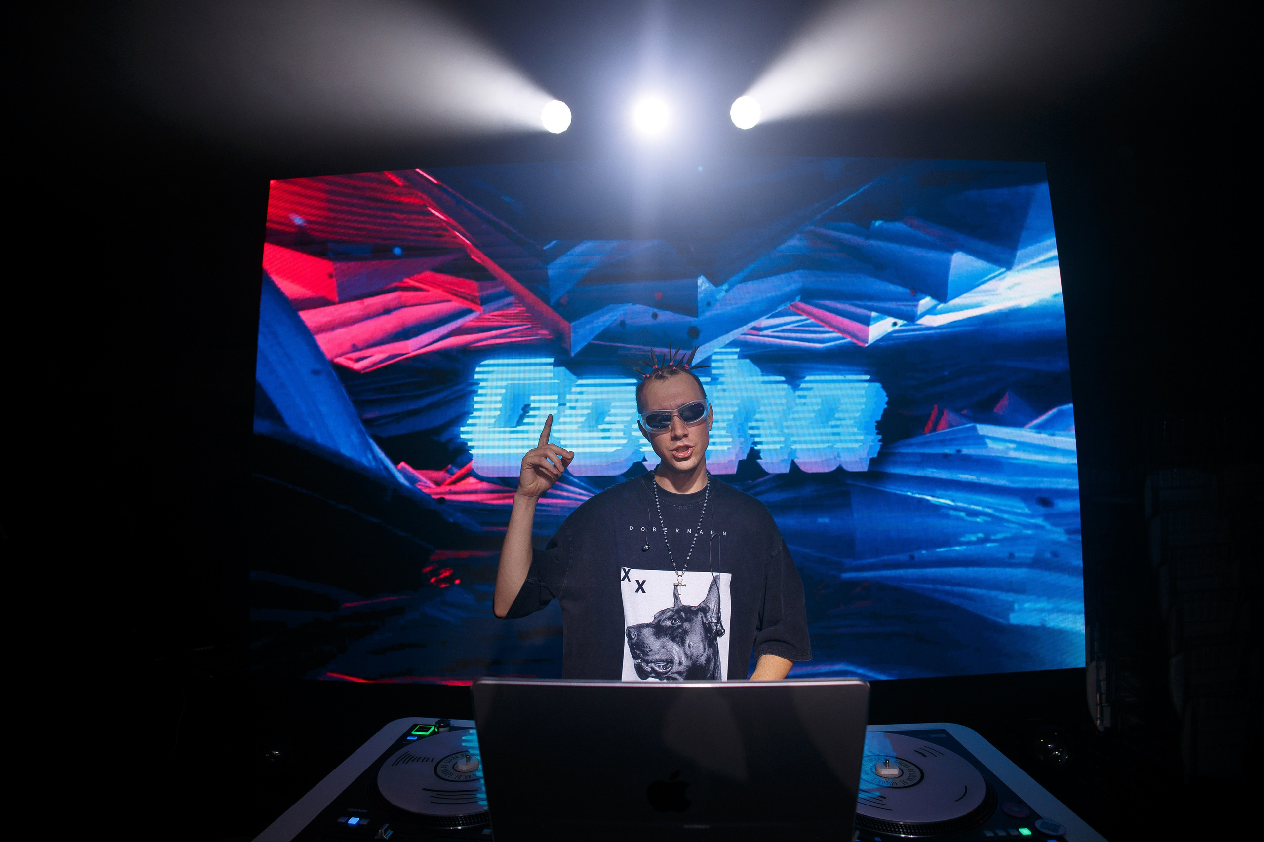 DJ GOCHA г. Москва