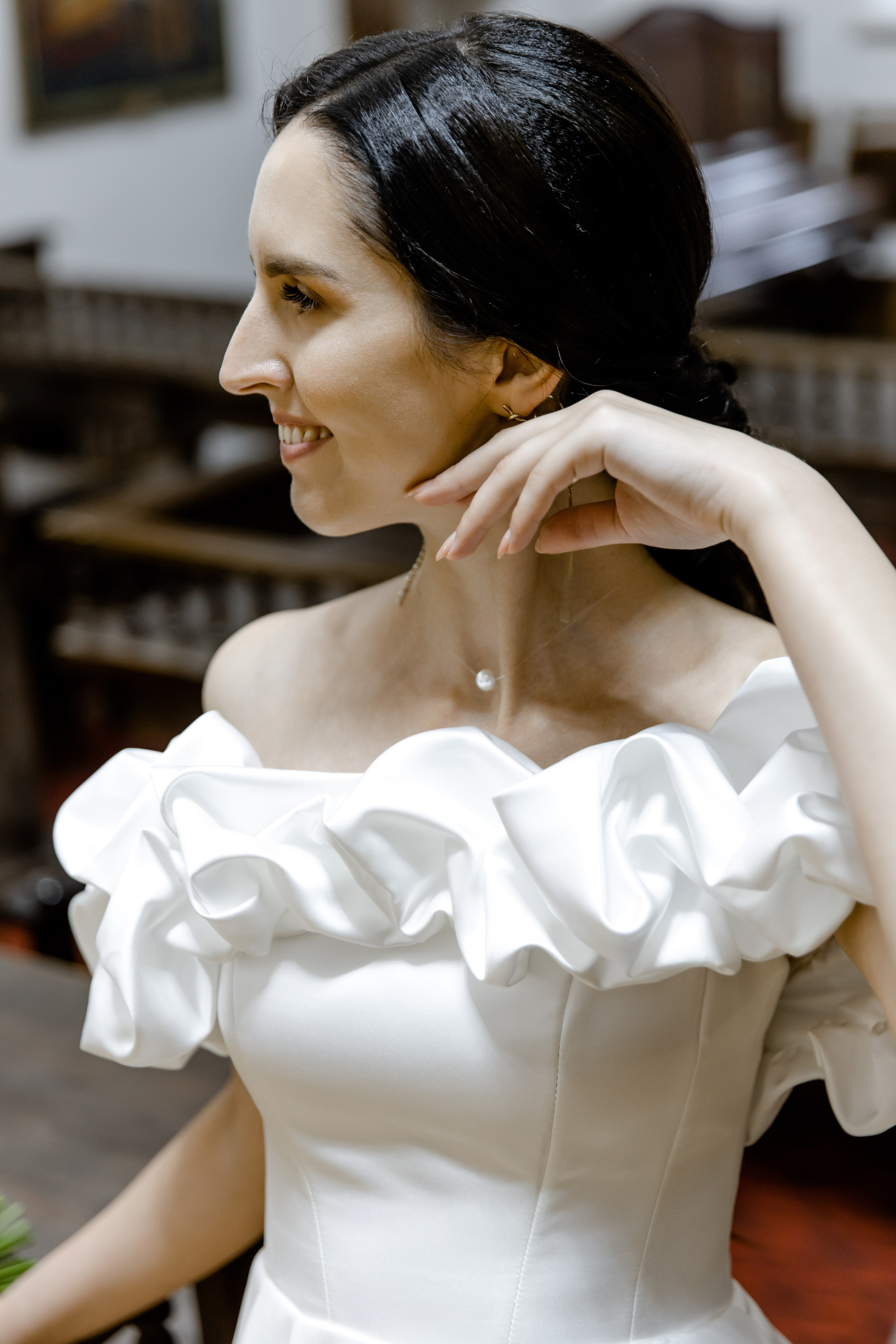 Свадебный день Сергея и Наташи. Свадебный фотограф Анна Бабахина