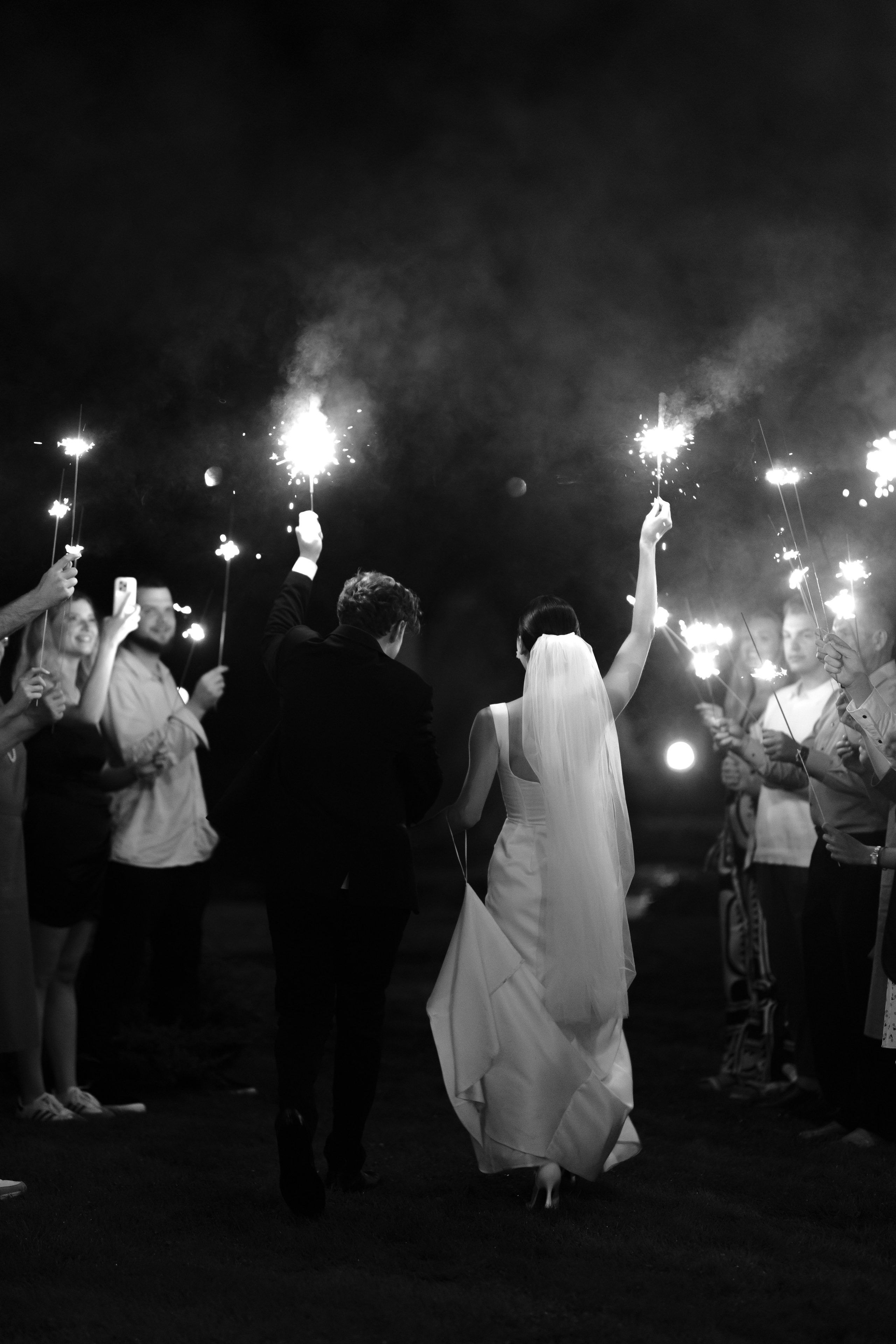 Антон и Наташа. Свадебный фотограф Анна Бабахина