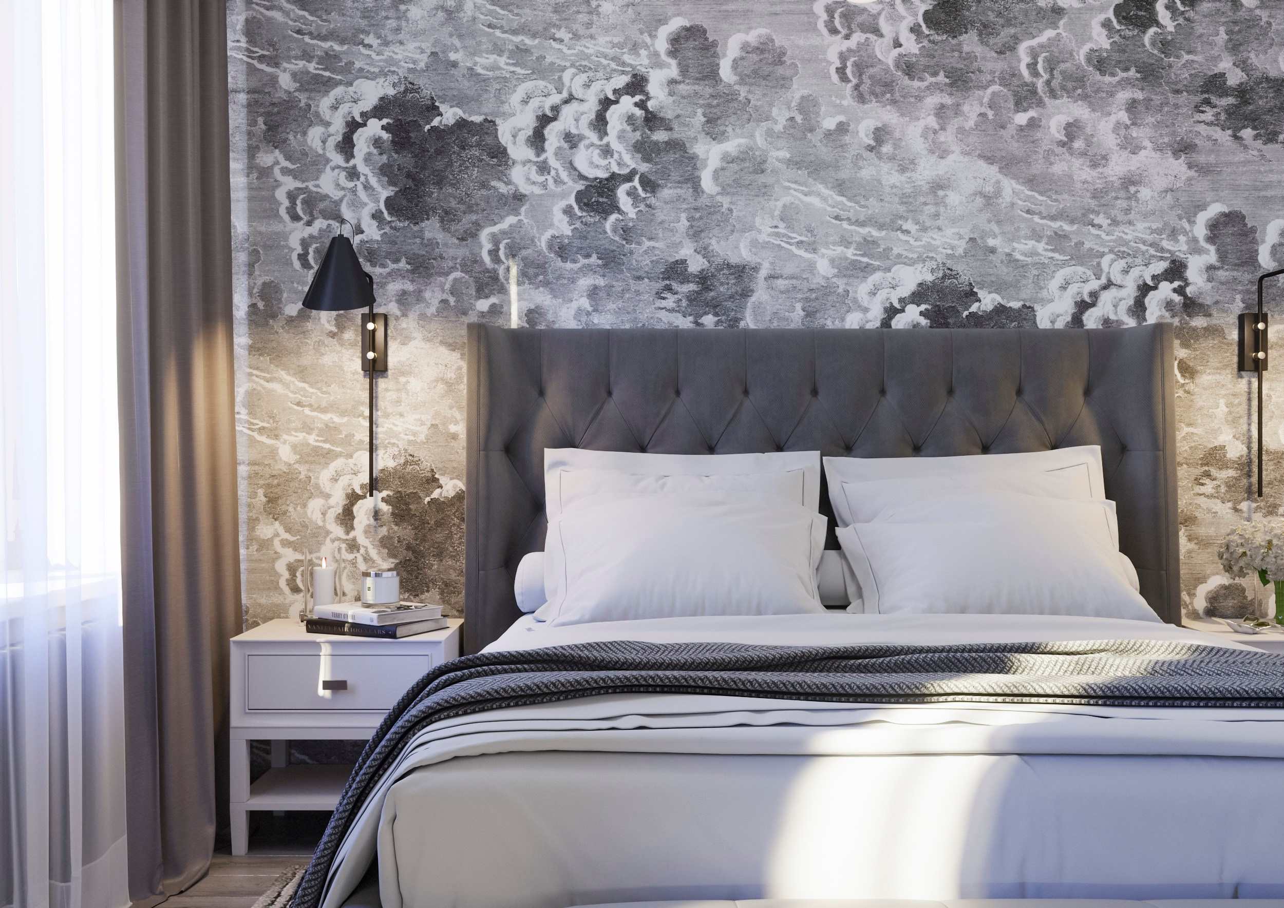 Таунхаус 130 м². Дизайн для каждого