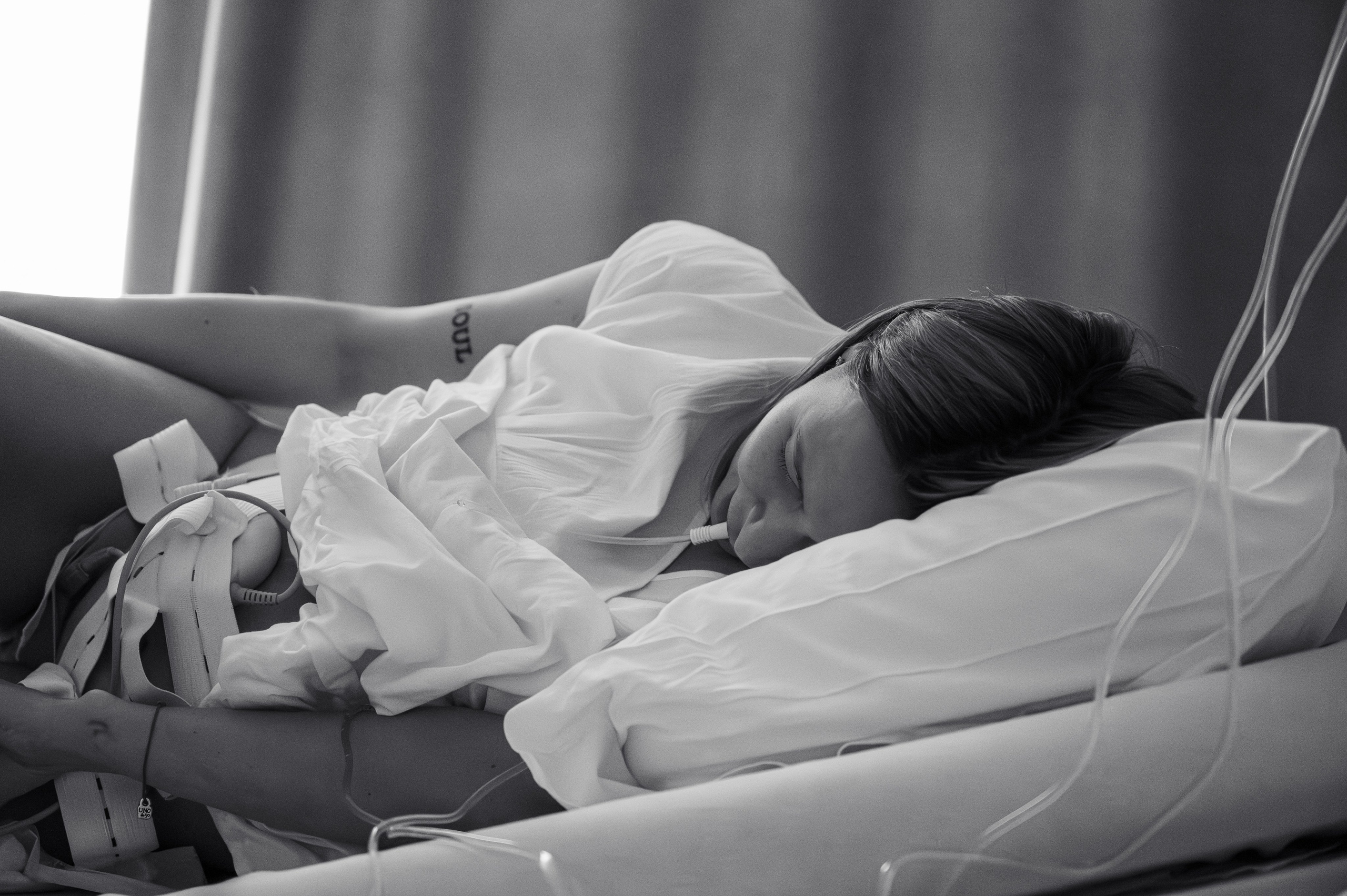 Клим родился в МД Лахта / Ивченкова Е.Н. Фотограф на роды СПБ Юлия Герасимова