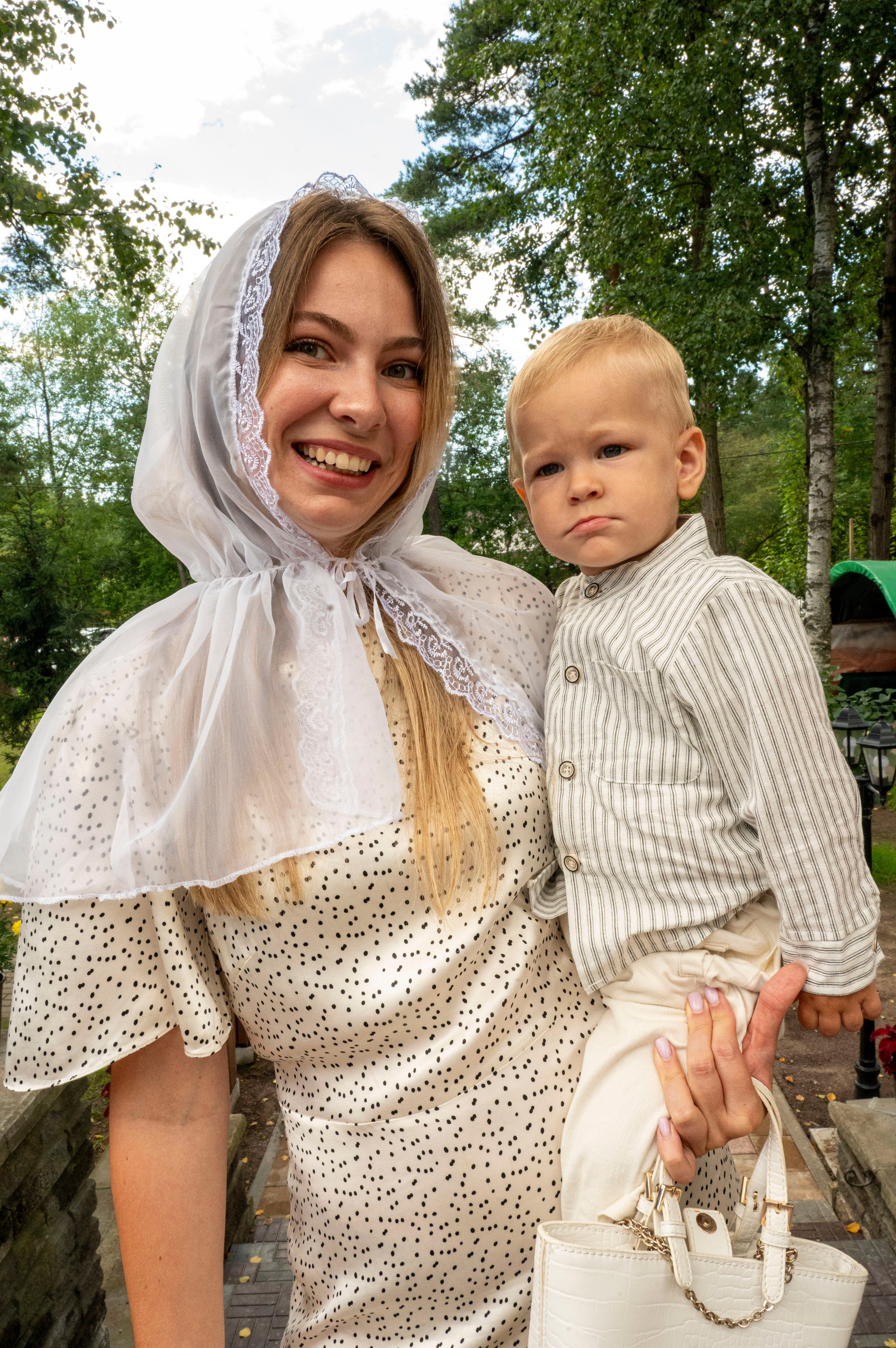 Храм рождества Пресвятой Богородицы. Сестрорецк. Крещение Маюши/Софии. Фотограф на роды СПБ Юлия Герасимова
