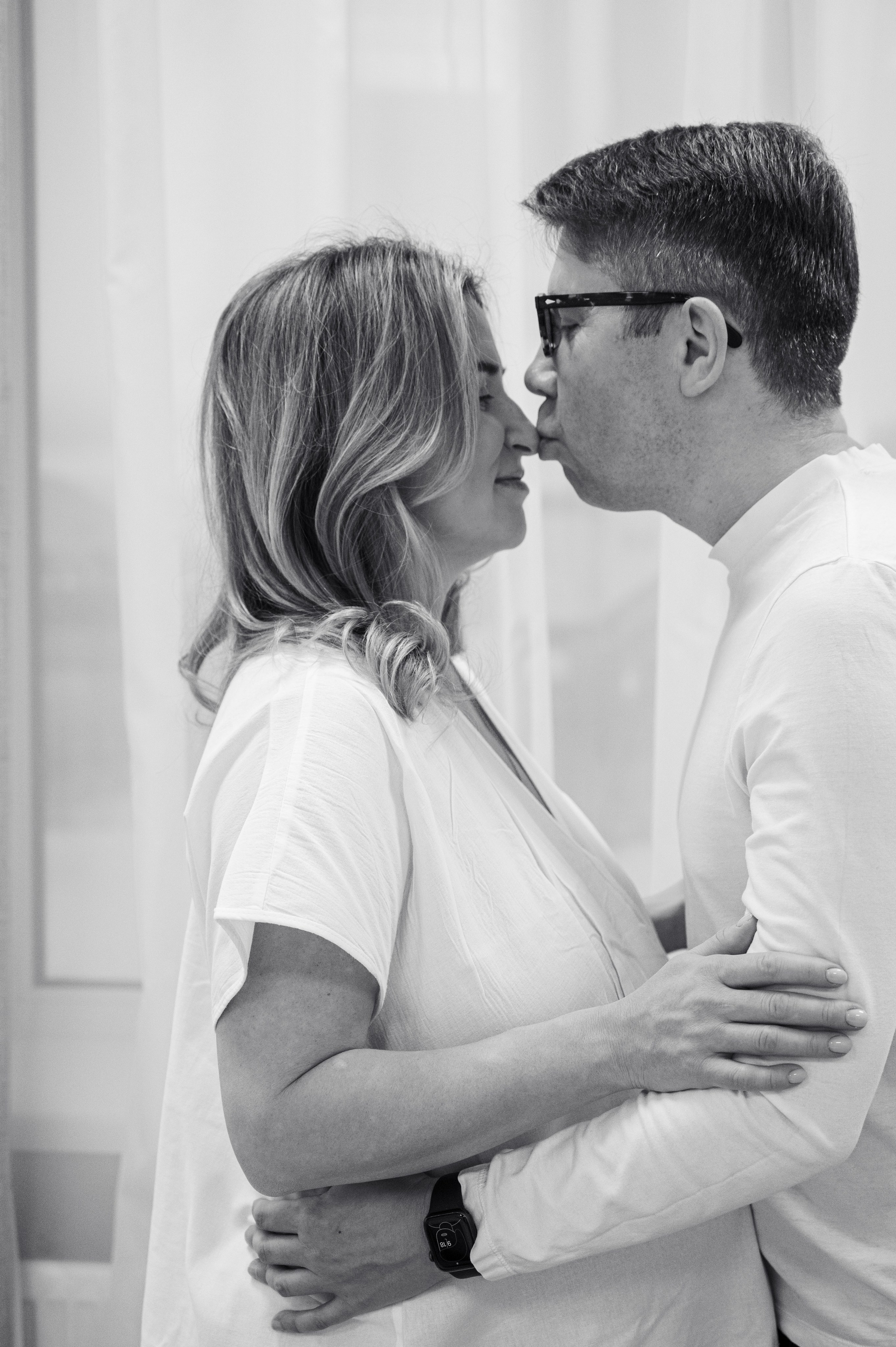 Верочка родилась в МД Лахта / Вайнберг М.М. / Тимофеева Н.В. Фотограф на роды СПБ Юлия Герасимова