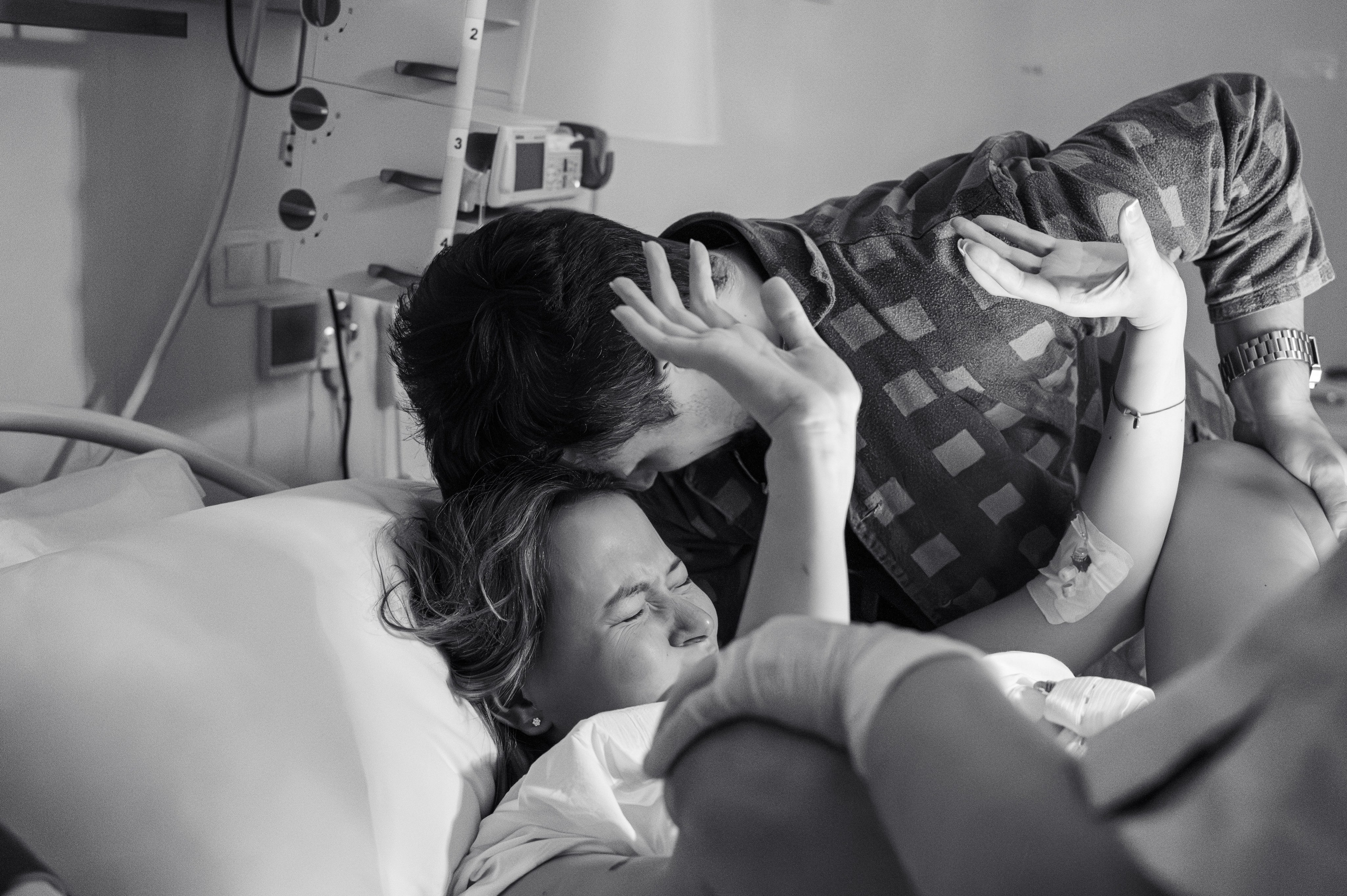 Клим родился в МД Лахта / Ивченкова Е.Н. Фотограф на роды СПБ Юлия Герасимова