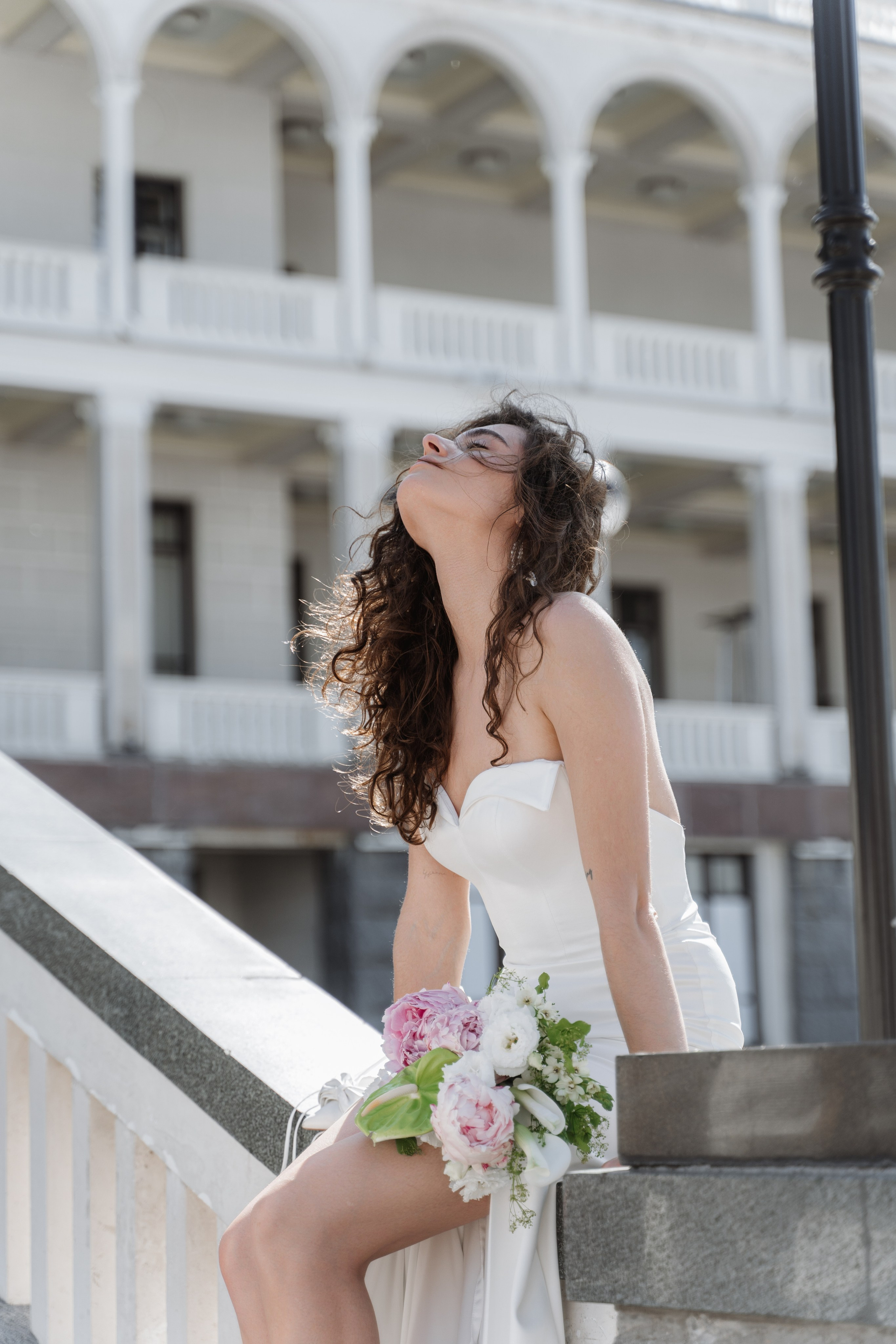 Л&Г Свадебная прогулка. Свадебный фотограф Москва Инесса Зверева