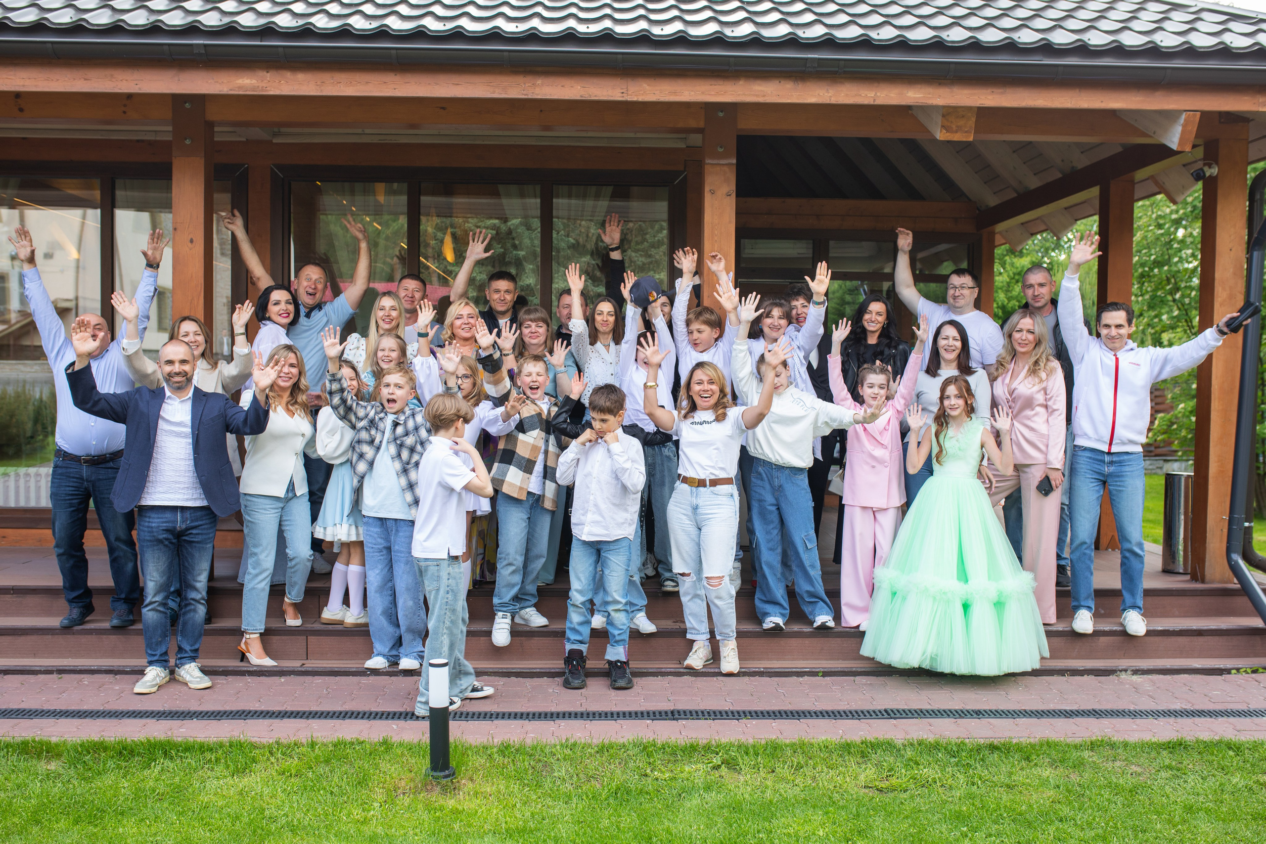 Выпуск 4 класс Сосновый бор. Фотограф в Новосибирске Ася Зверева