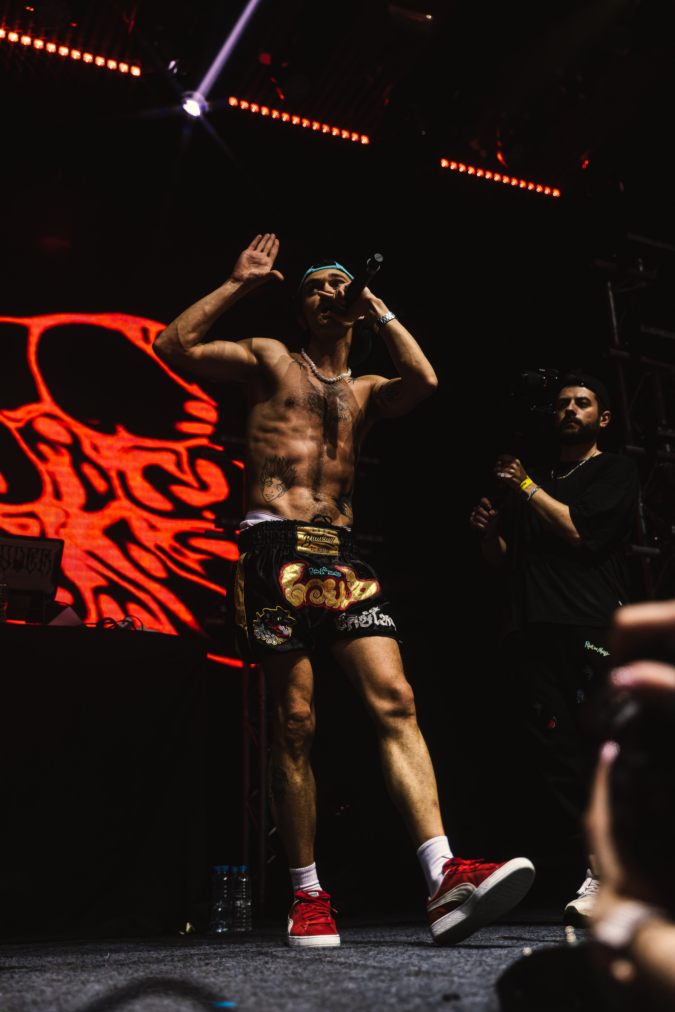 YANIX & GONE FLUDD| 26.04.2024. DARIA BLEDNOVA / photographer Moscow