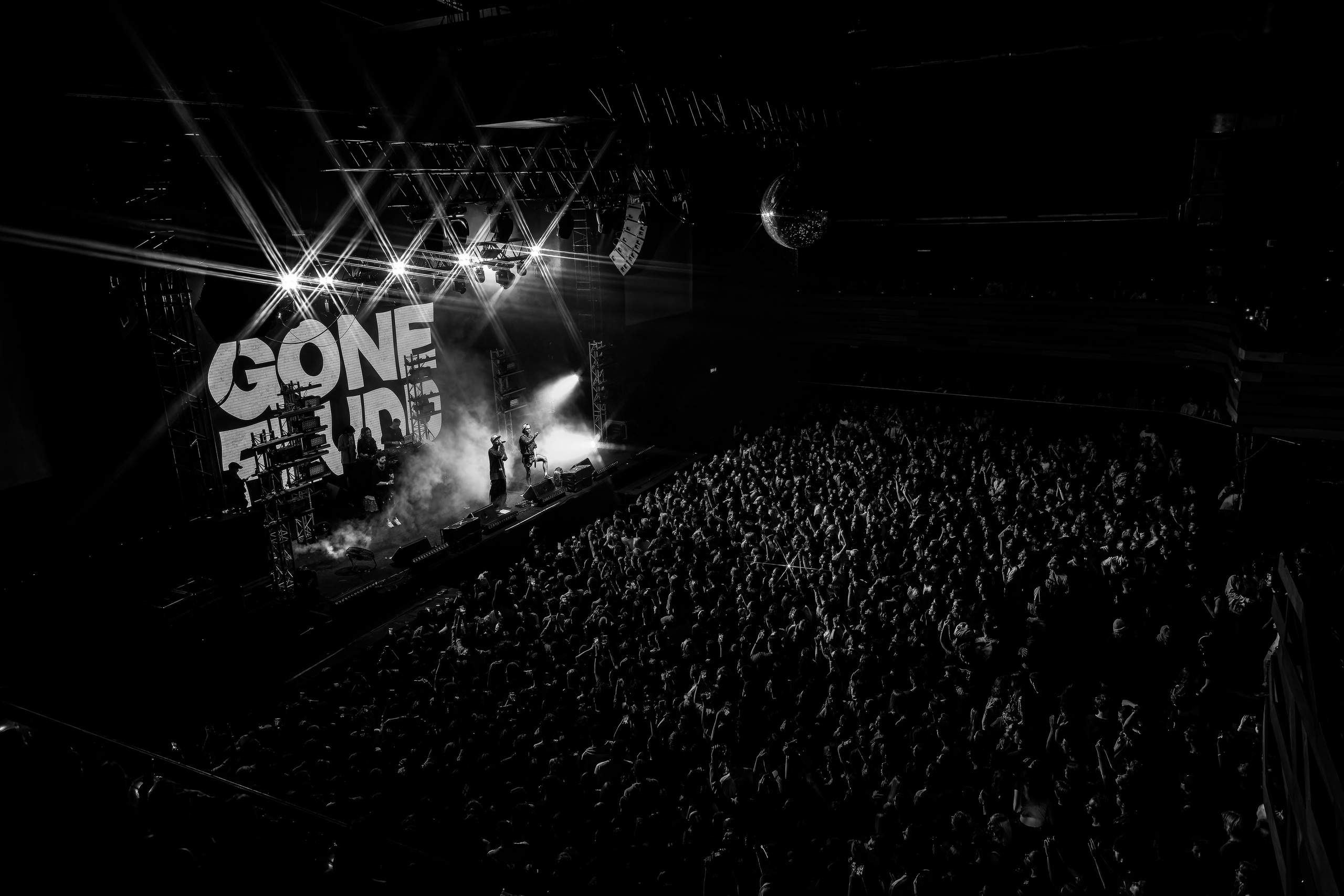 YANIX & GONE FLUDD| 26.04.2024. DARIA BLEDNOVA / photographer Moscow