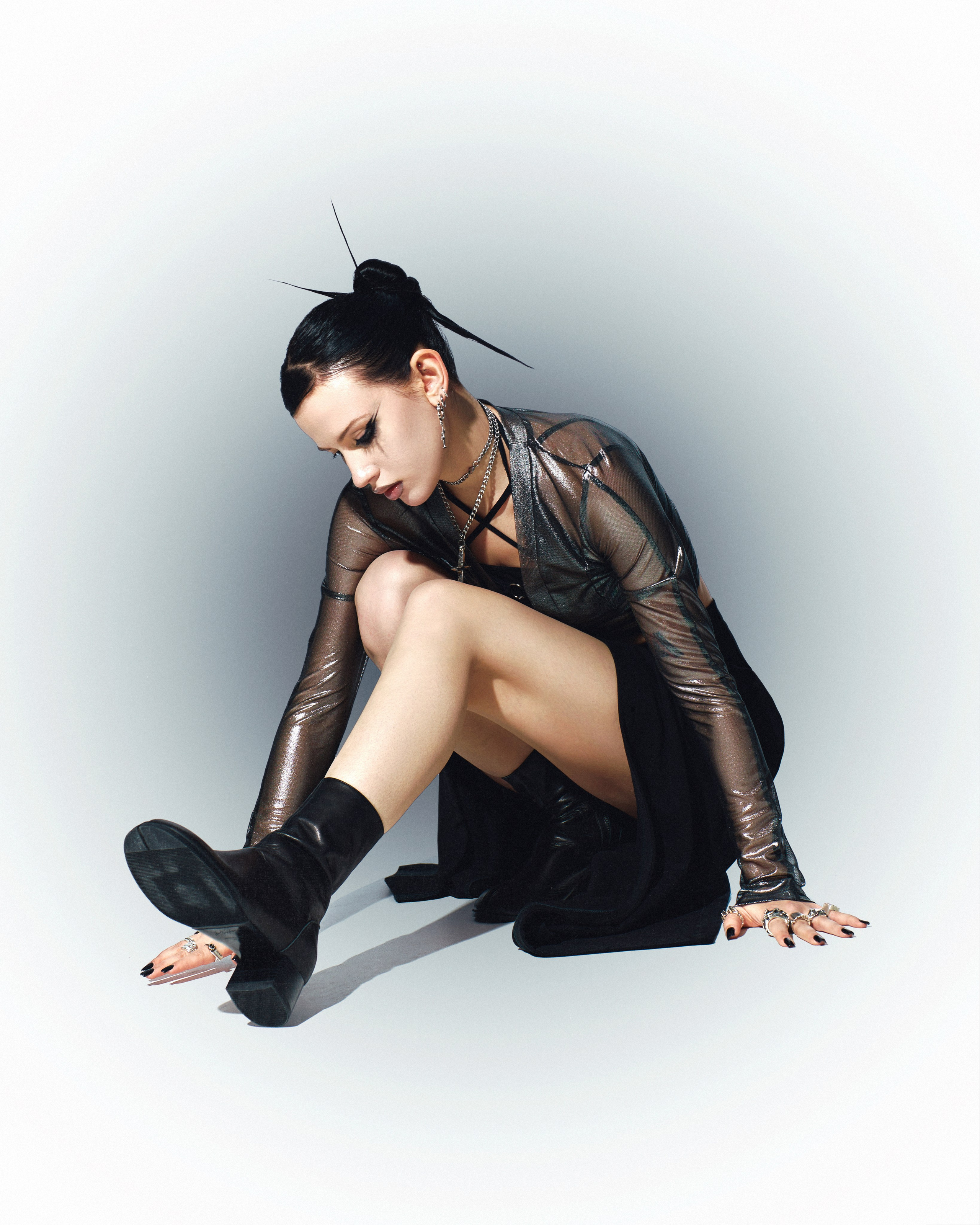 LOOKBOOK FOR BAT NORTON. Главная