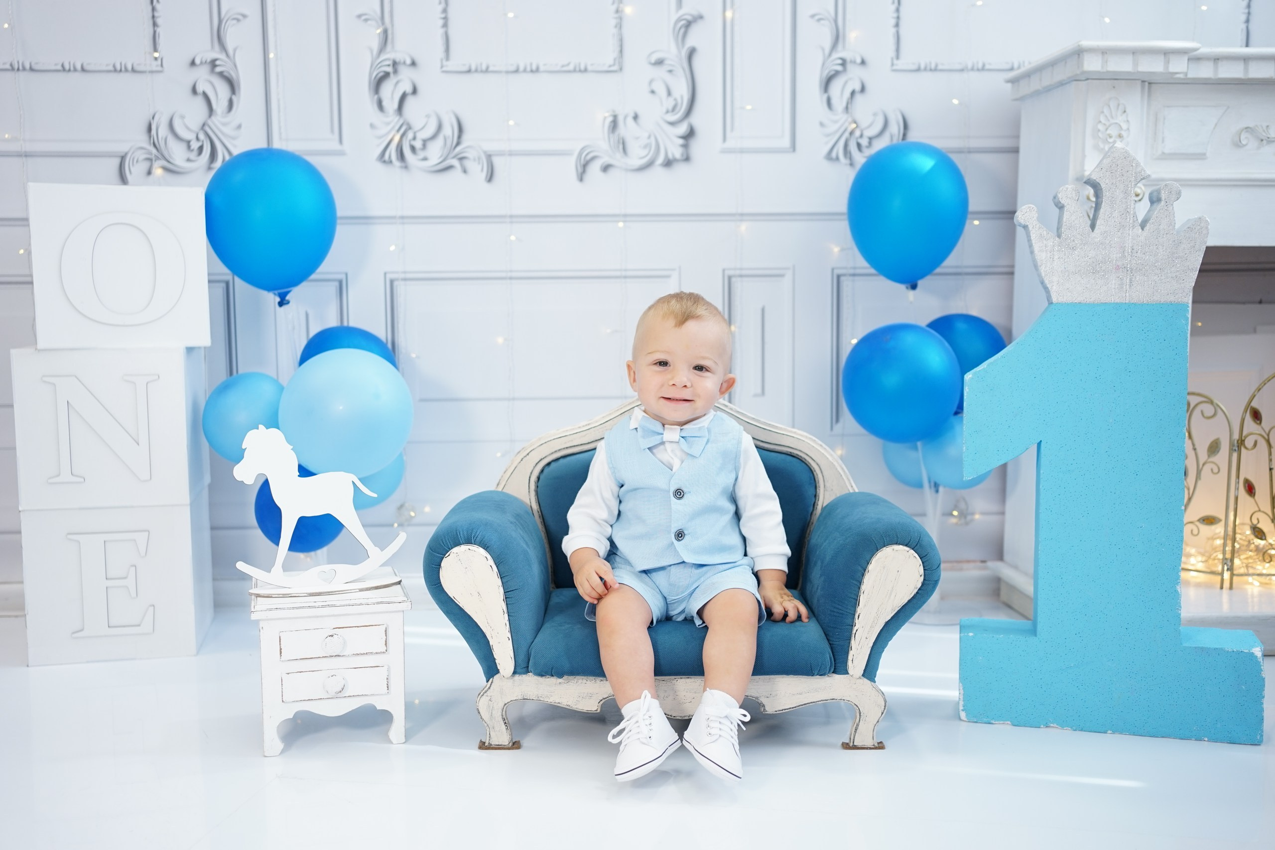 Фотосессия на Годик для Мальчиков. Детская Фотостудия ГОДОВАСИКИ в Санкт-Петербурге фотосесия на годик