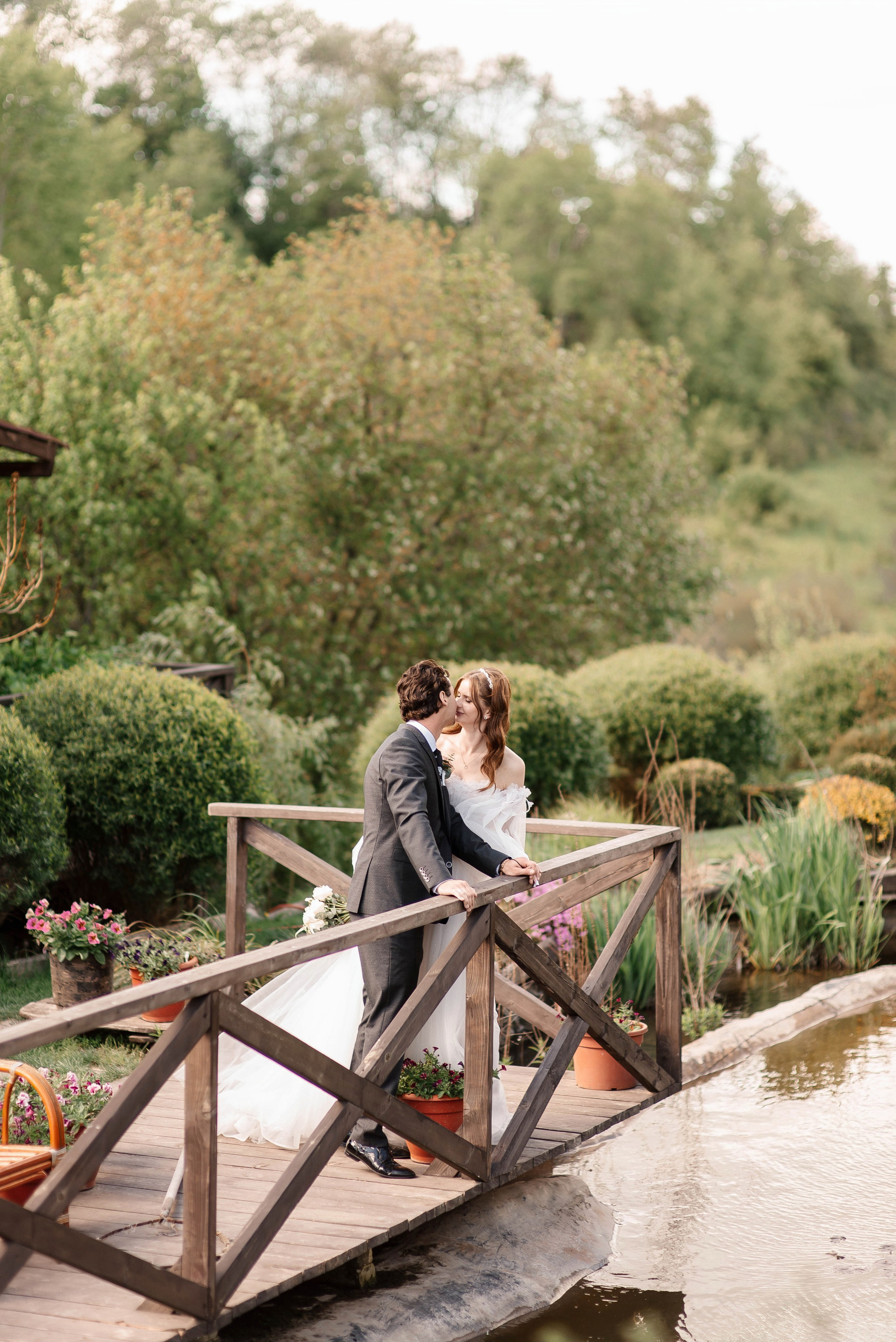 Михаил и Эмилия. Свадебный фотограф Курск Артем Духтанов