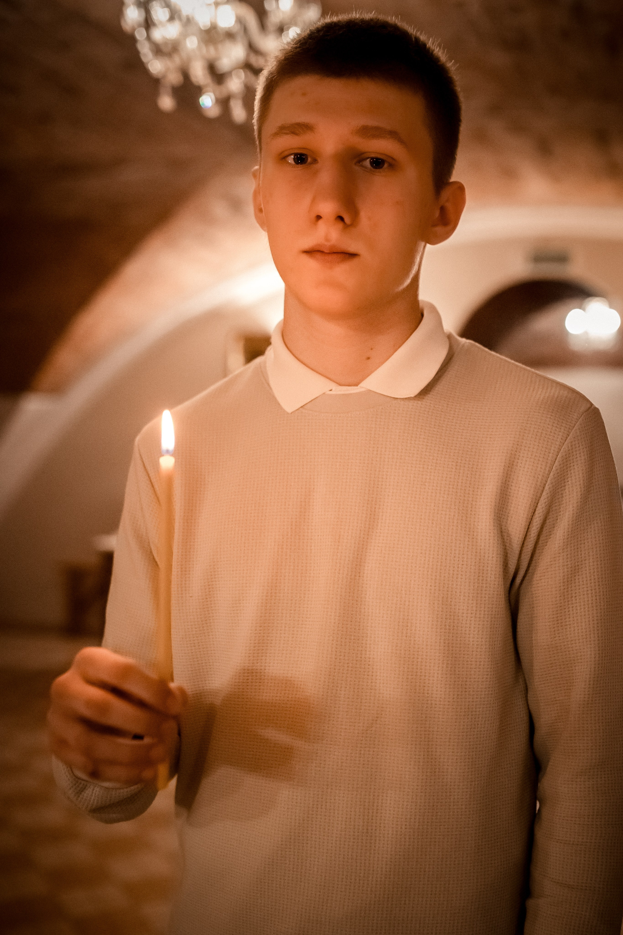 Крещение Эмилии