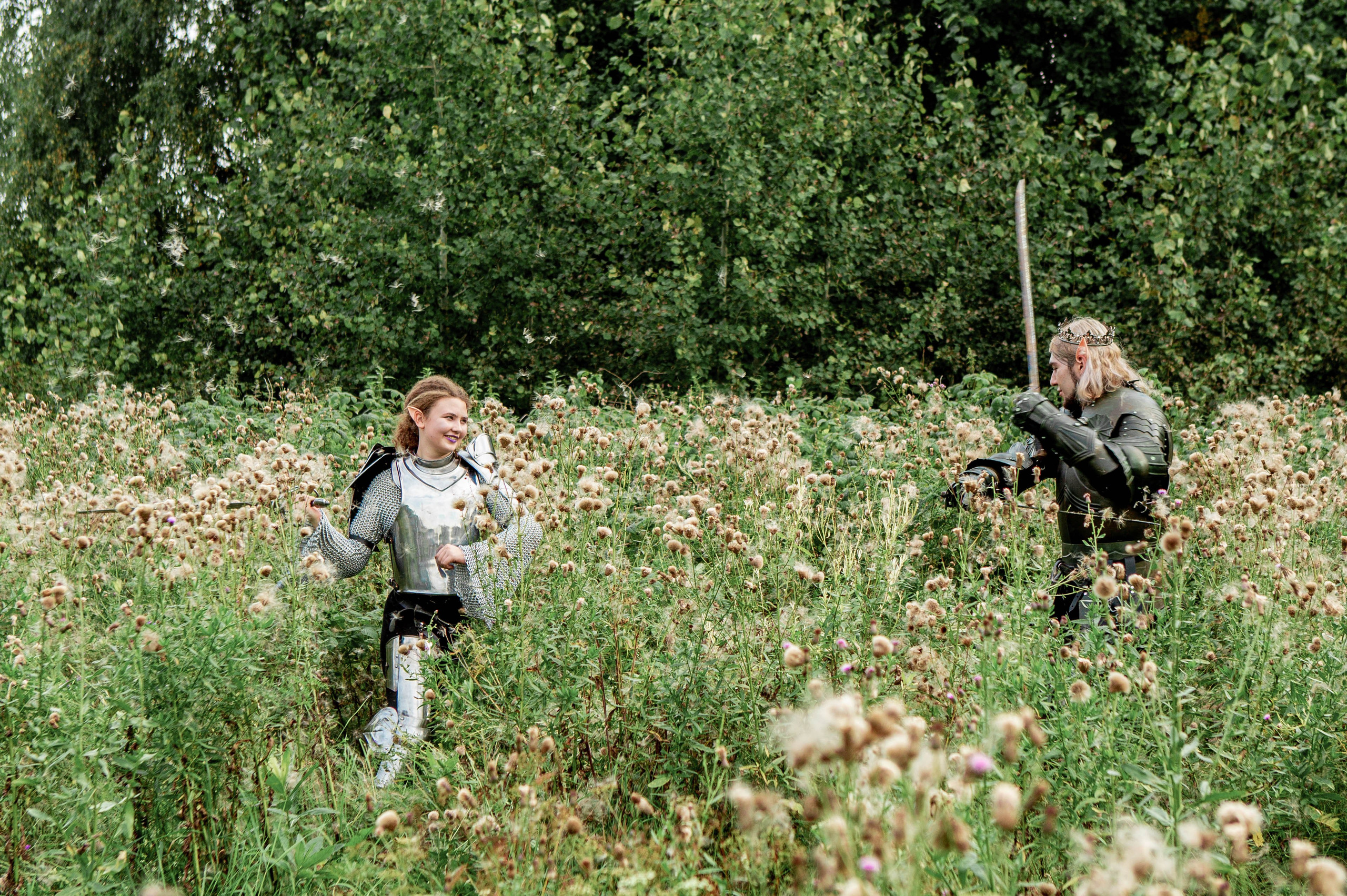 Эльфятник. Фотограф Екатерина Голицына