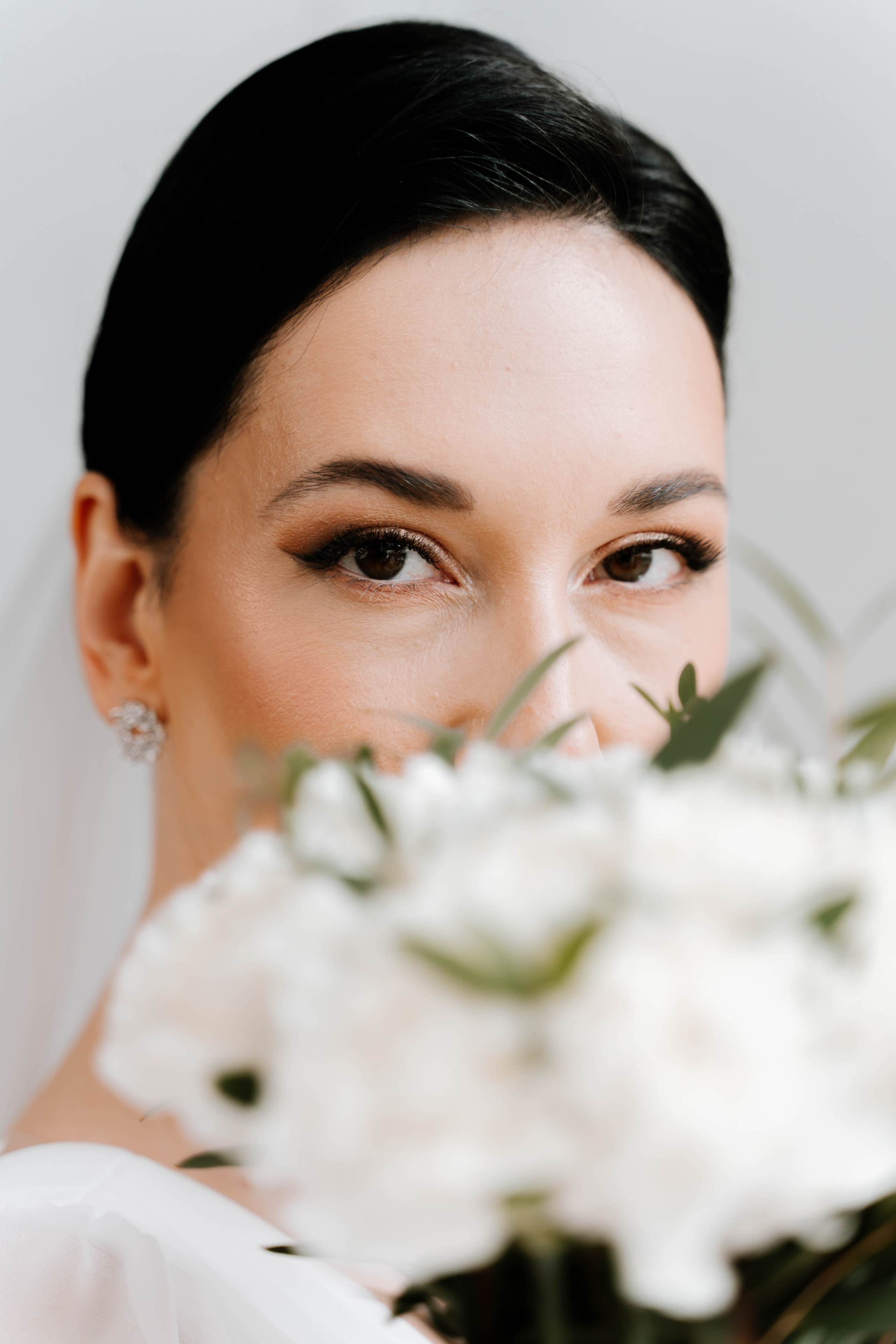 Сергей и Екатерина. Фотограф Елизавета Савина